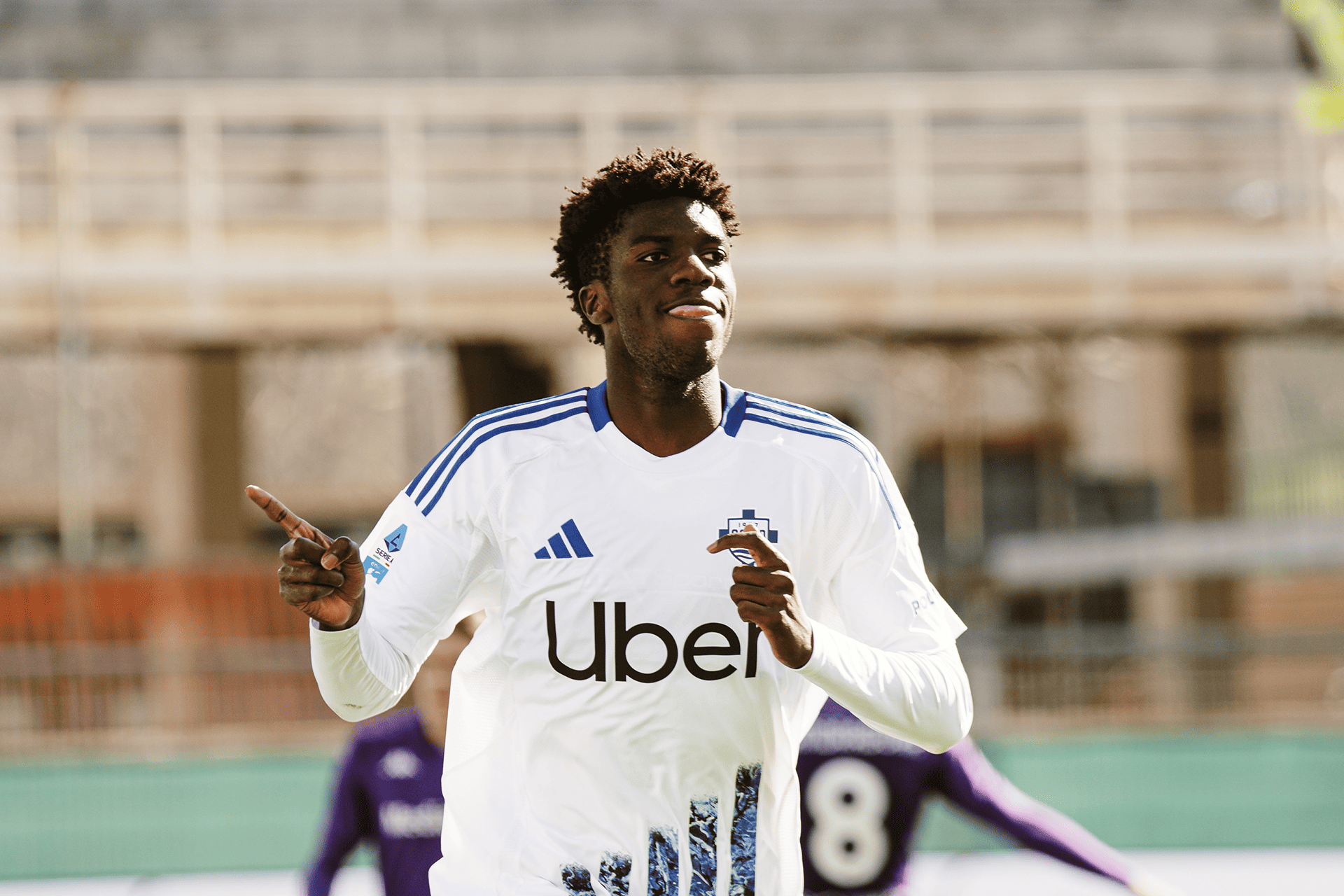 Assane Diao: Quattro gol in Sette partite - Como 1907