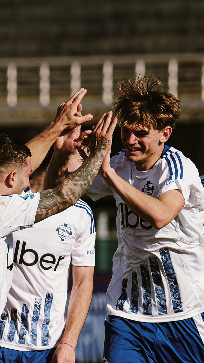 Nico Paz: Six Goals Wearing the | Como 1907 Official Site