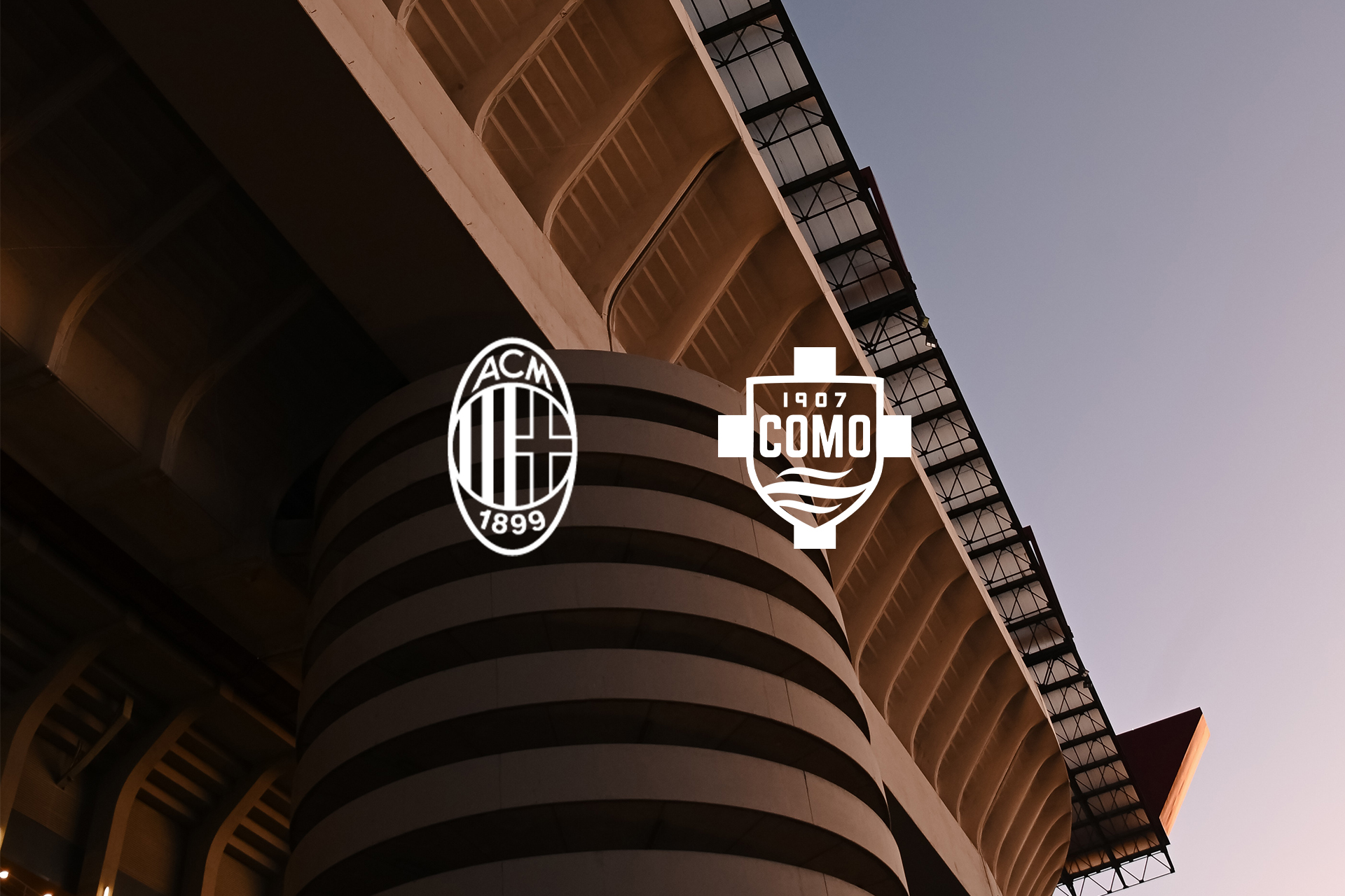 Milan-Como | Info biglietti settore ospiti - Como 1907