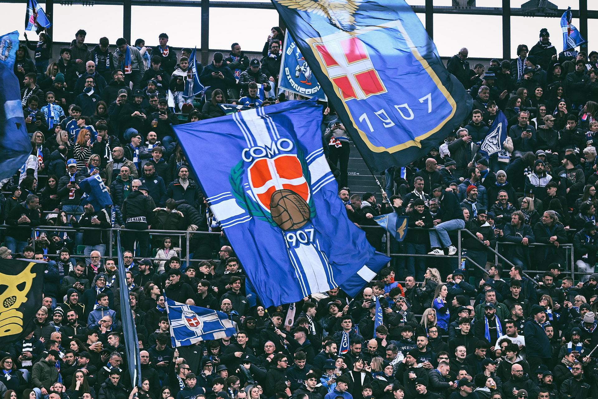 A Weekend to Remember for Lariani Fans - Como 1907