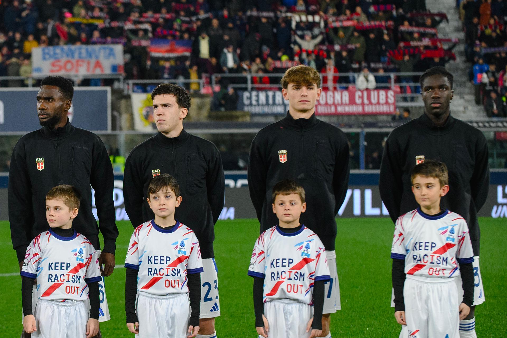 Impegni Internazionali: Gli Ambasciatori Globali del Como - Como 1907