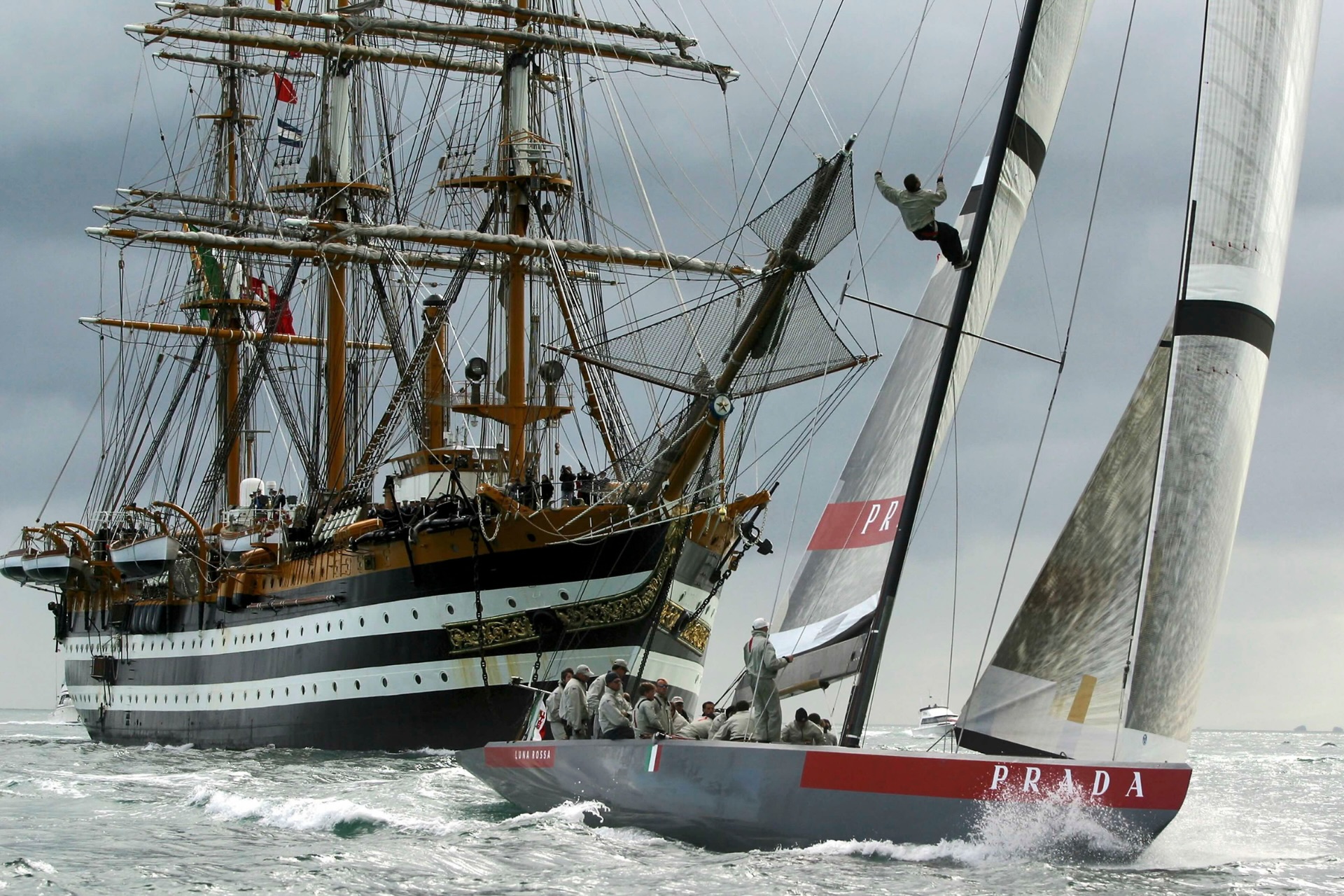 Il Lago di Como ispira la Fotografia di Borlenghi - Como 1907