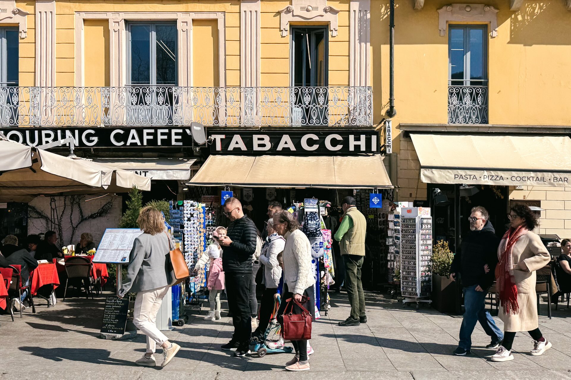 Tabaccheria Da Nevio - Como 1907