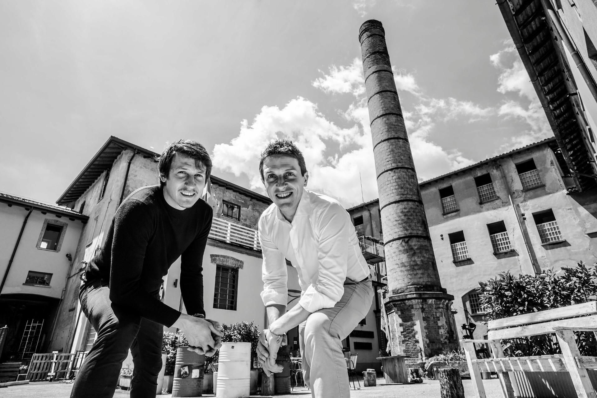 Opificio Zappa - Como 1907