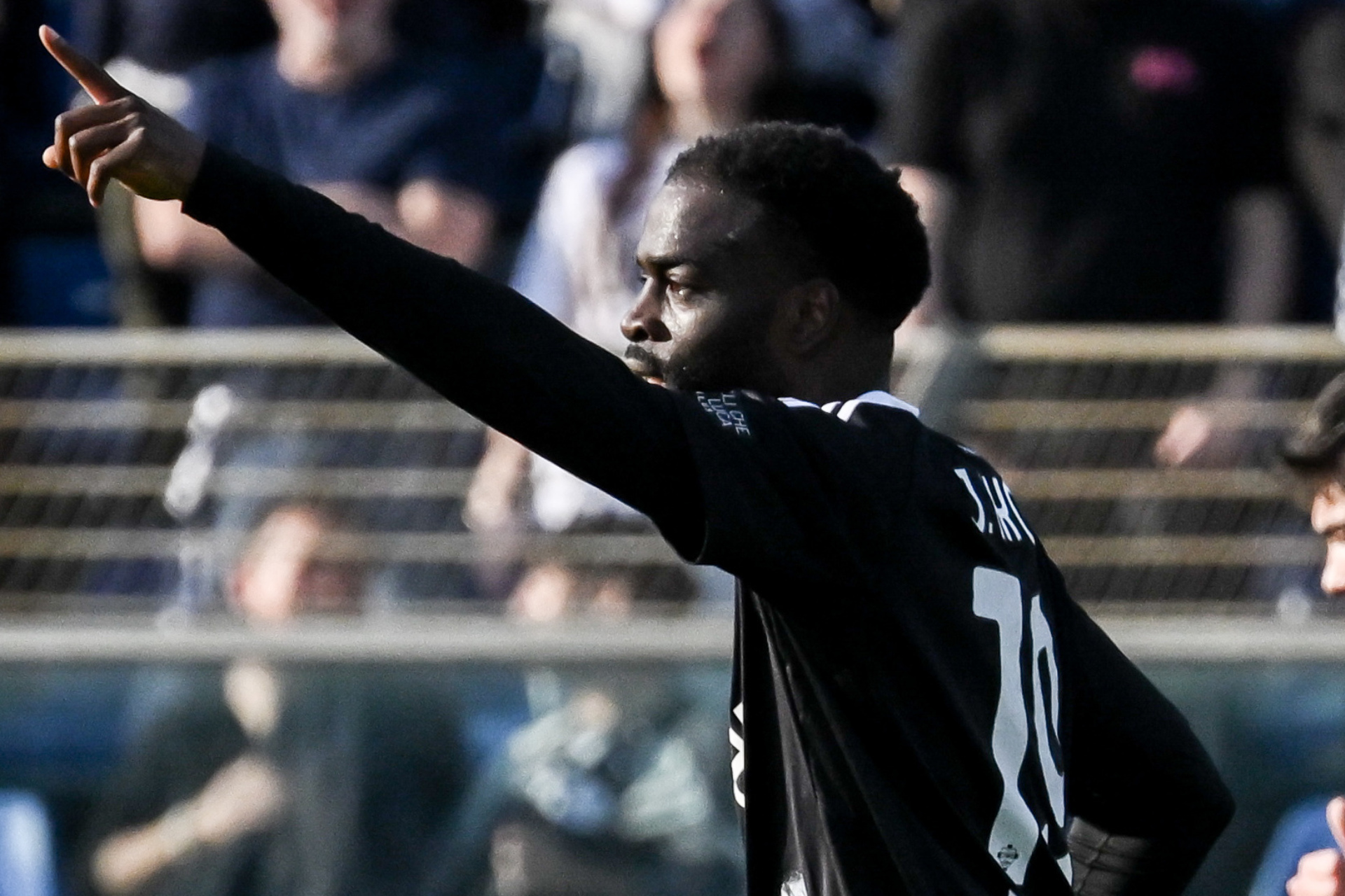 Contro il Venezia impatto immediato per Ikoné - Como 1907