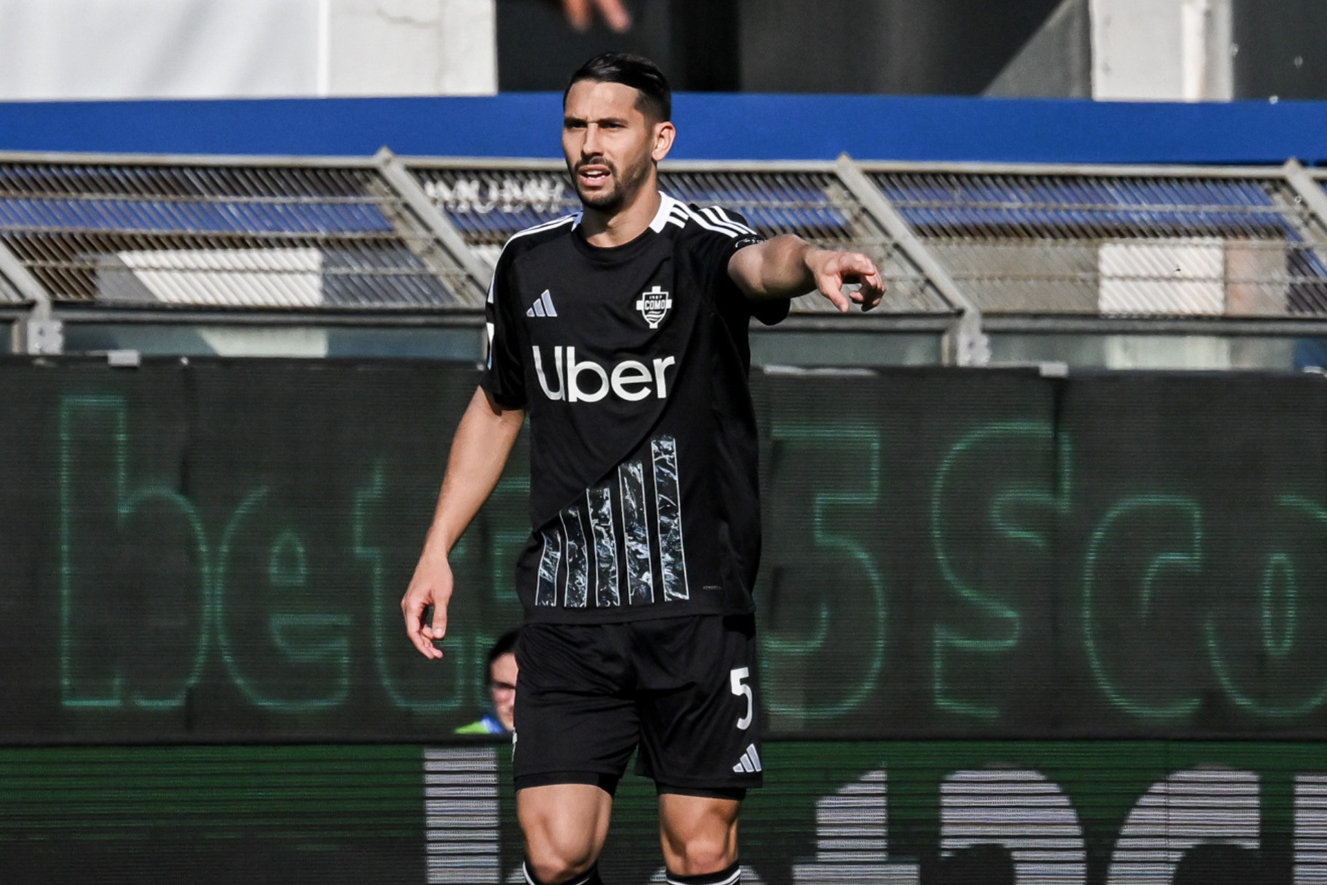 Goldaniga: Como 1907's Defensive Warrior - Como 1907