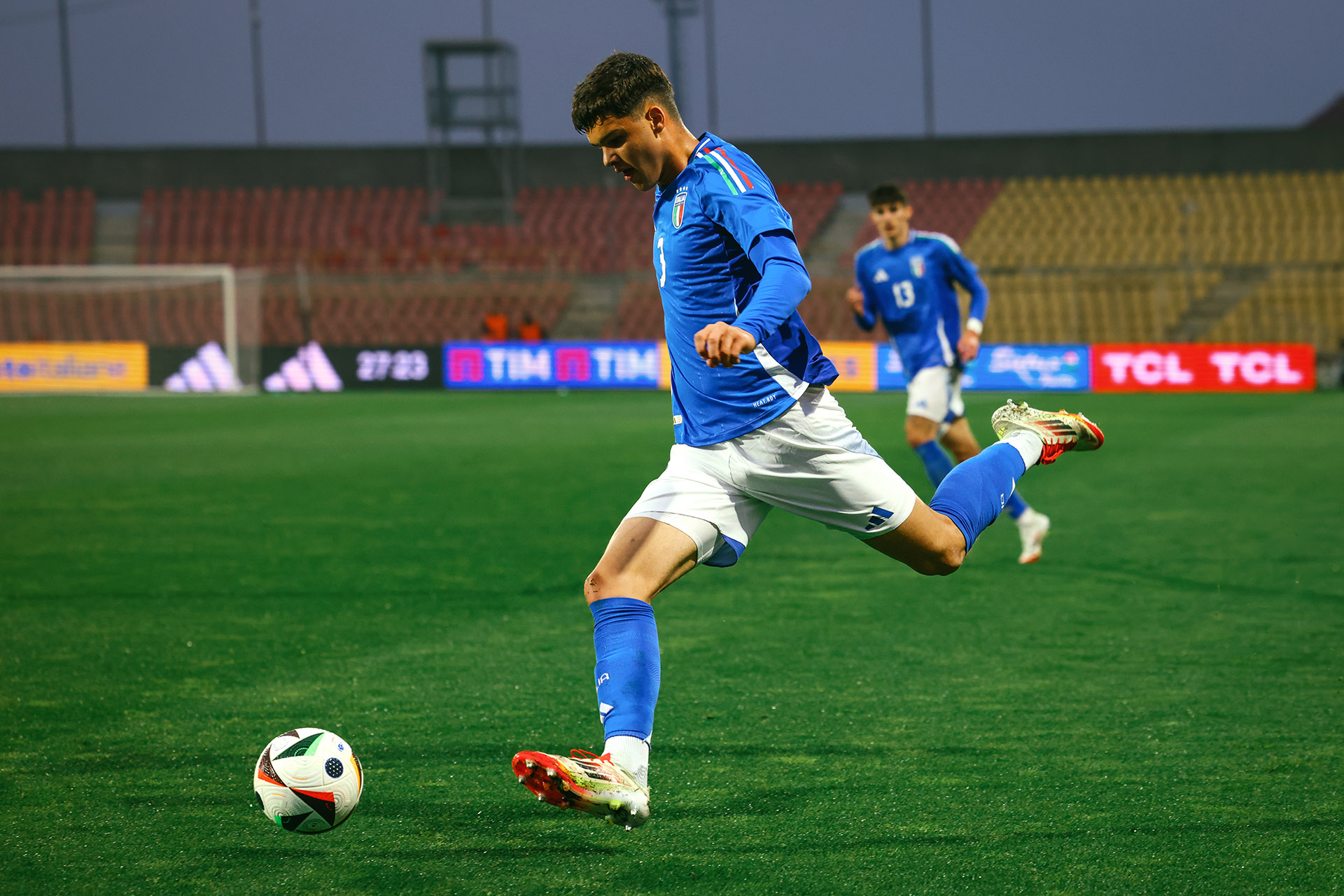 Il sogno italiano di Fellipe Jack: debutto in Serie A e svolta in Nazionale - Como 1907