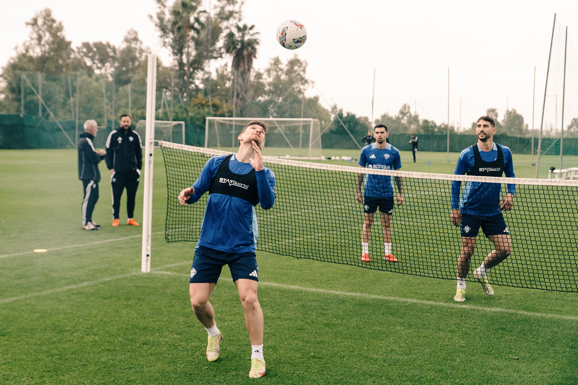 I Diari di Marbella – Giorno Due - Como 1907