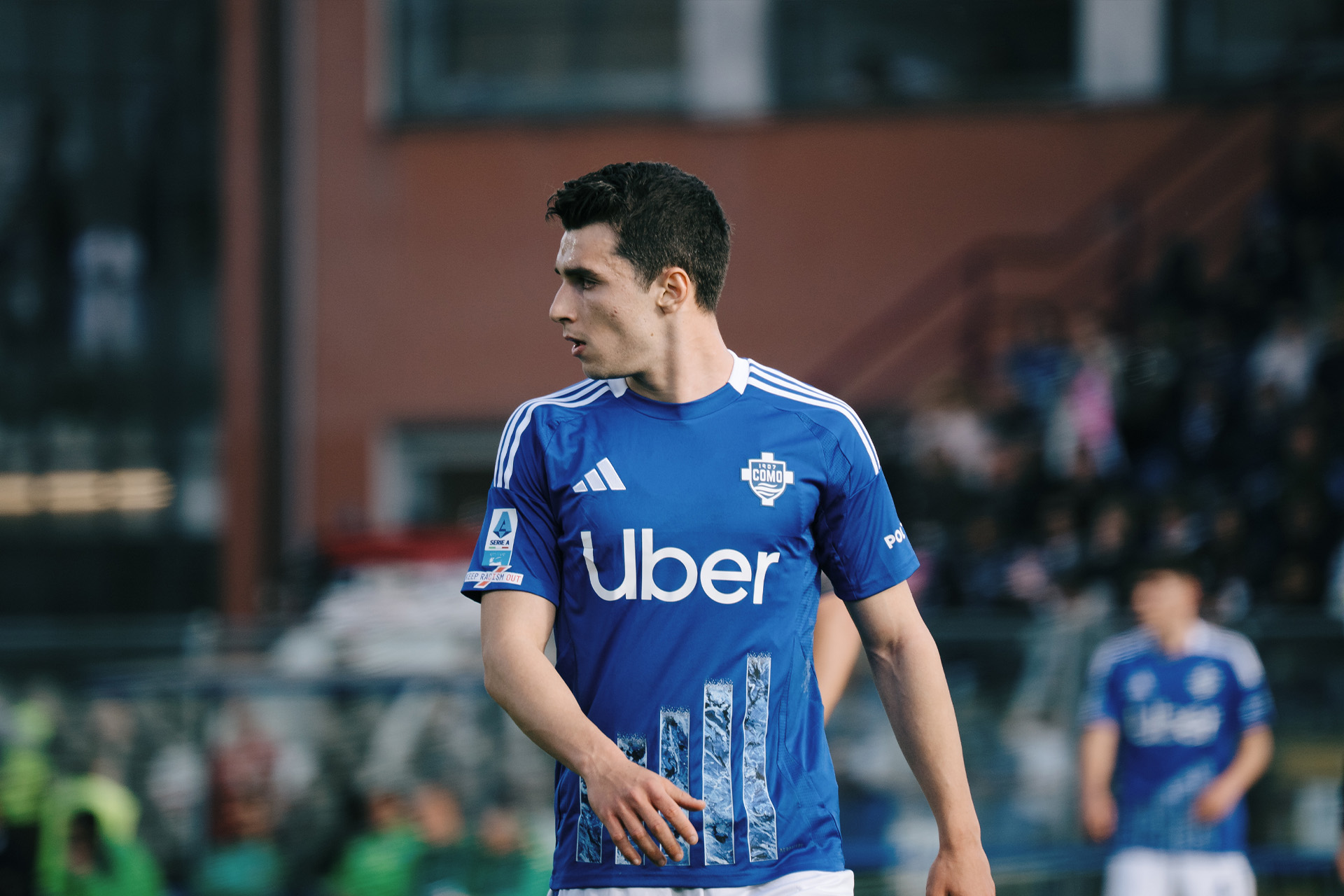 Como-Empoli Ends In A Draw - Como 1907