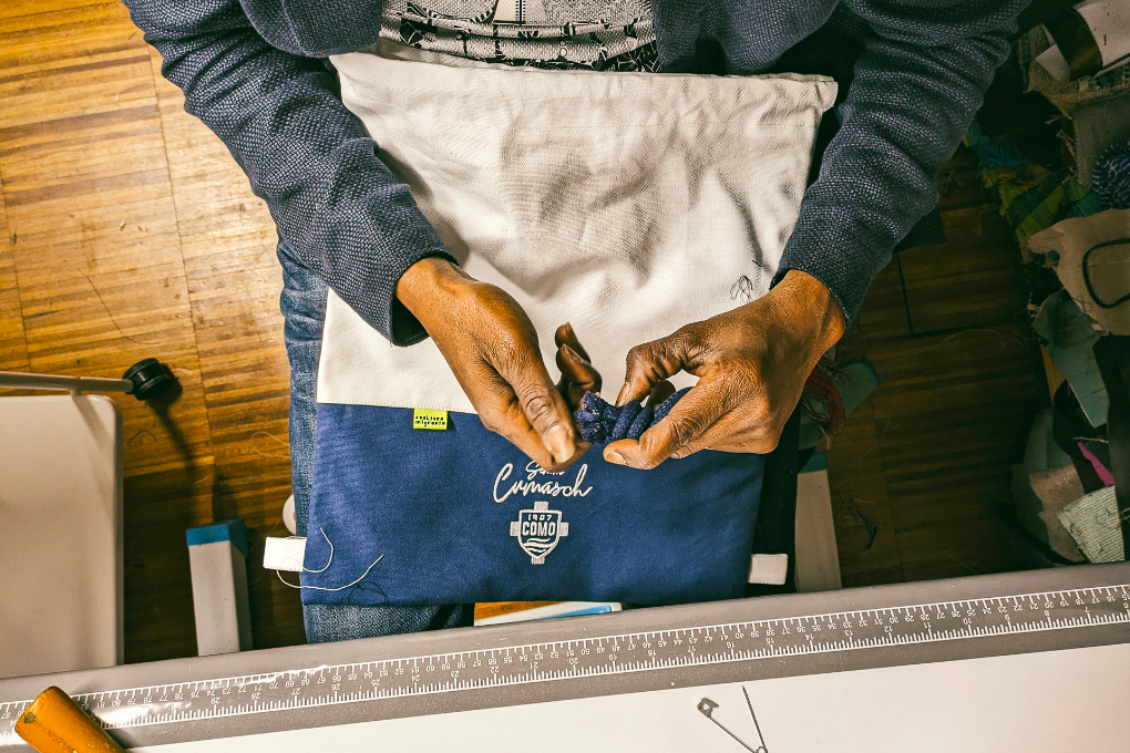 Exclusive Handmade Products Supporting Inclusion Will be on Sale at Tomorrow’s Como Vs Empoli Match at the Sinigaglia Stadium. - Como 1907