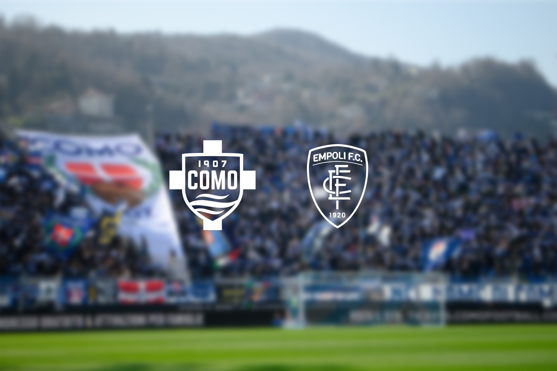 Como-Empoli - Info vendita libera - Como 1907