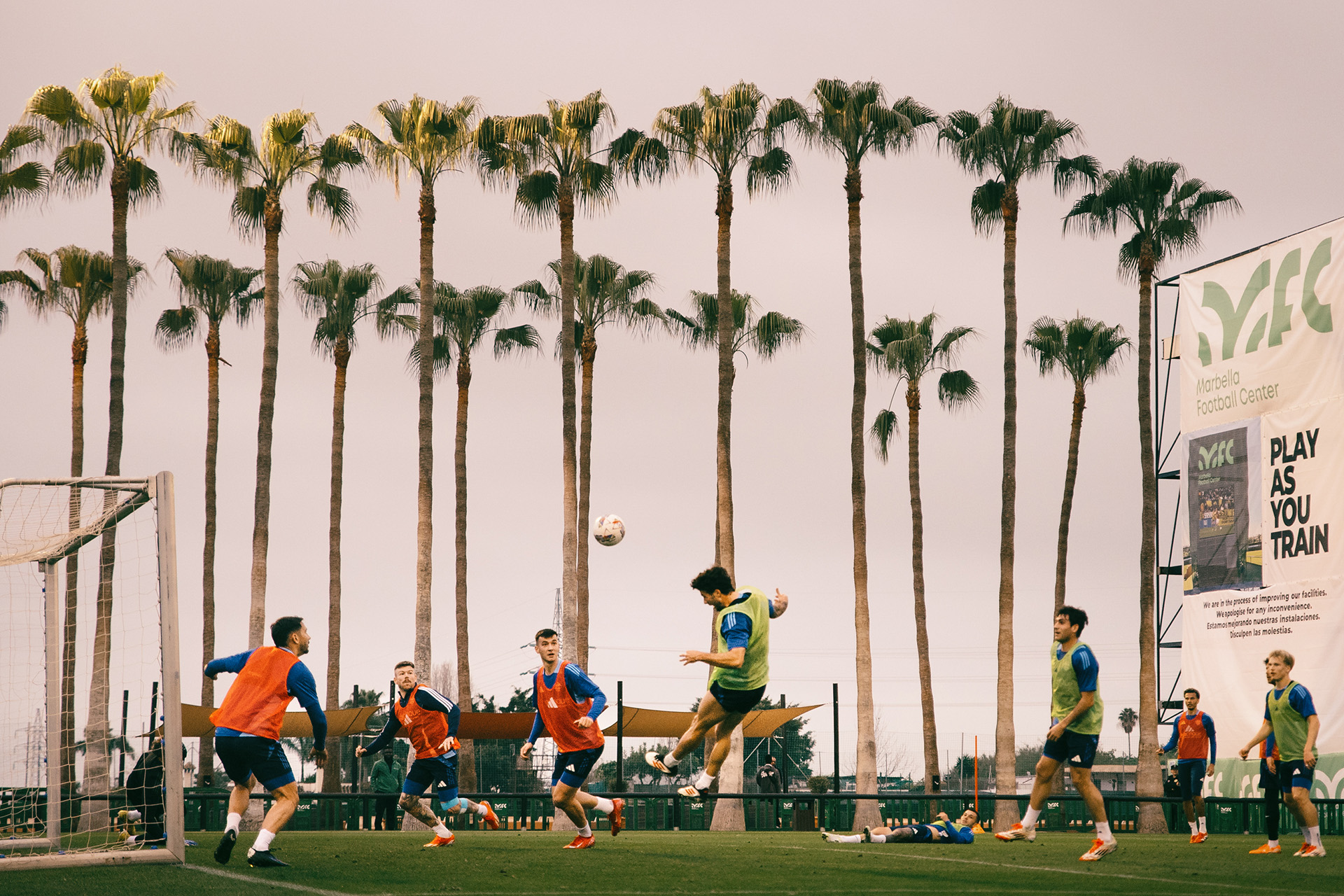 I Diari di Marbella - Giorno tre - Como 1907