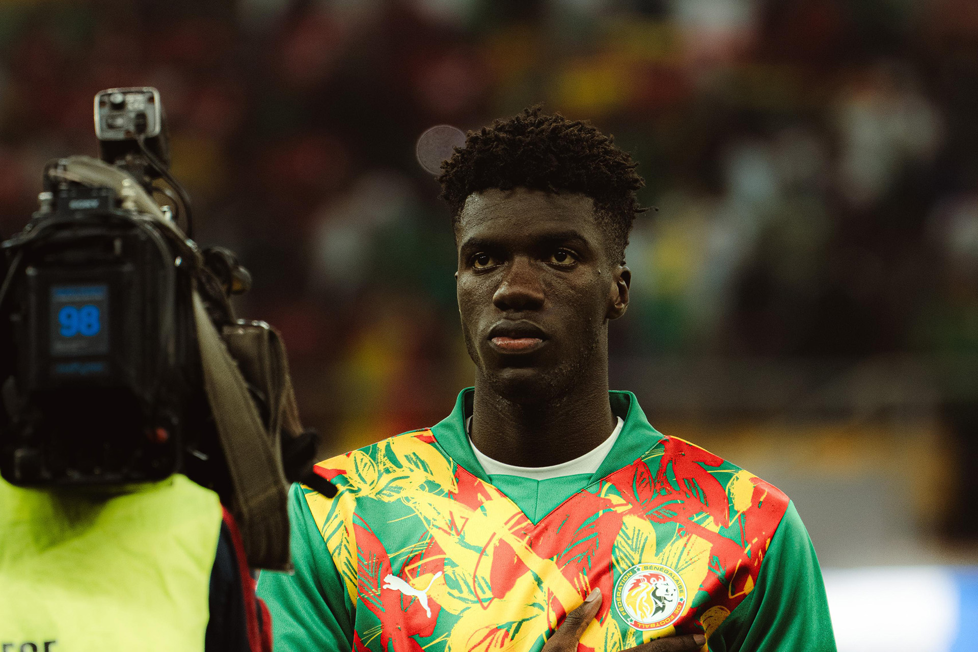 Assane Diao: A New Chapter Begins with Senegal Debut - Como 1907