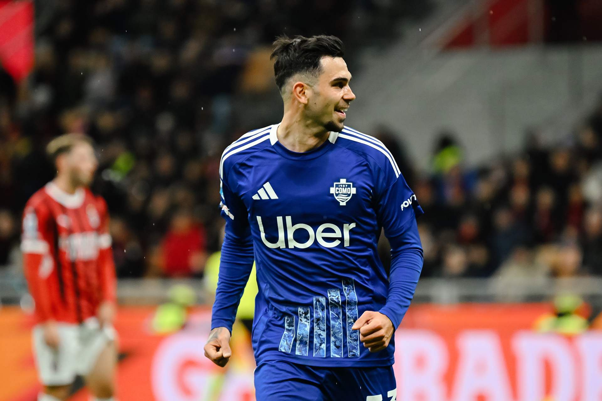 Milan-Como: Third Goal Of The Season For Da Cunha - Como 1907