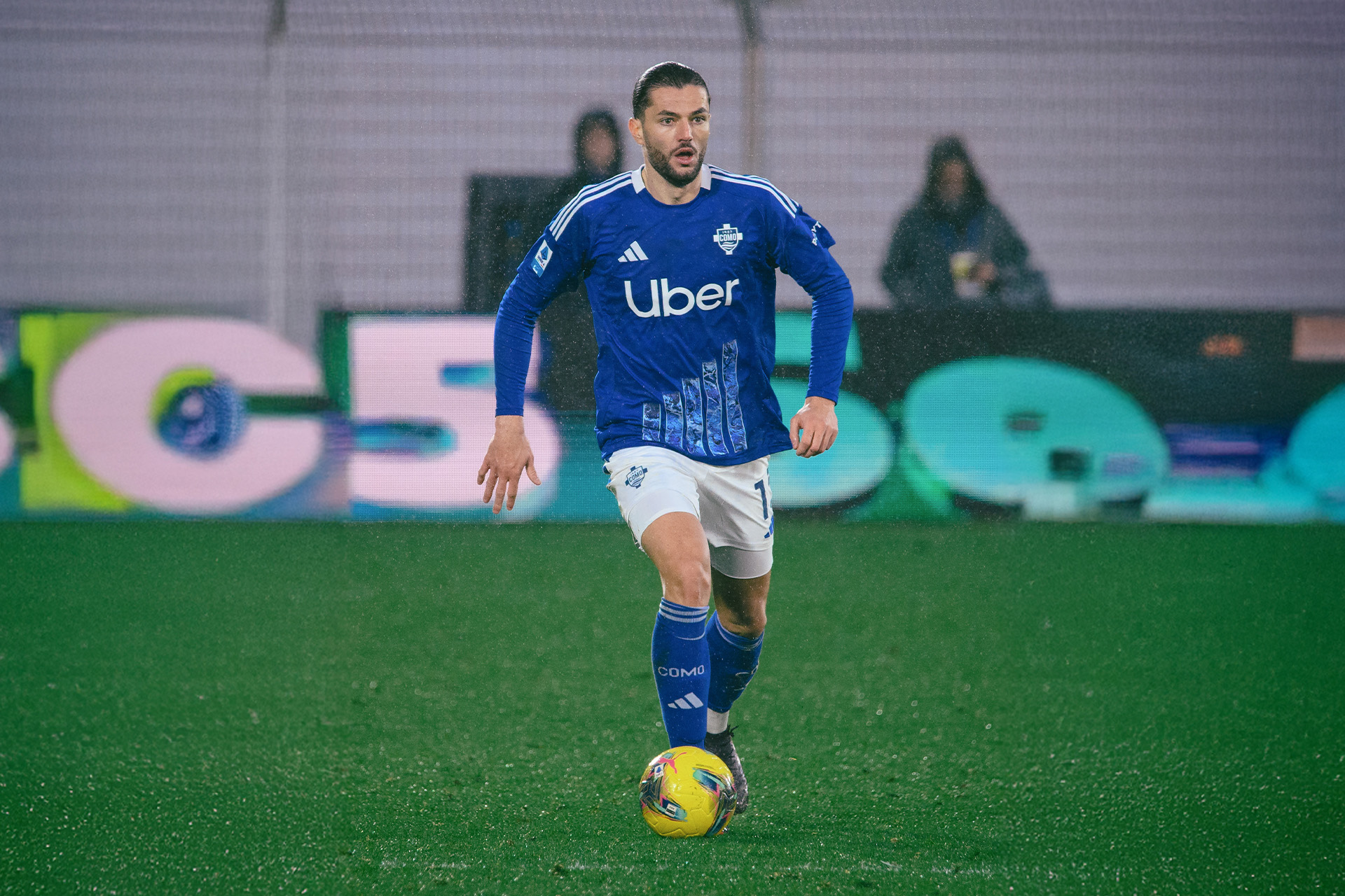 Injury Update For Alberto Dossena - Como 1907
