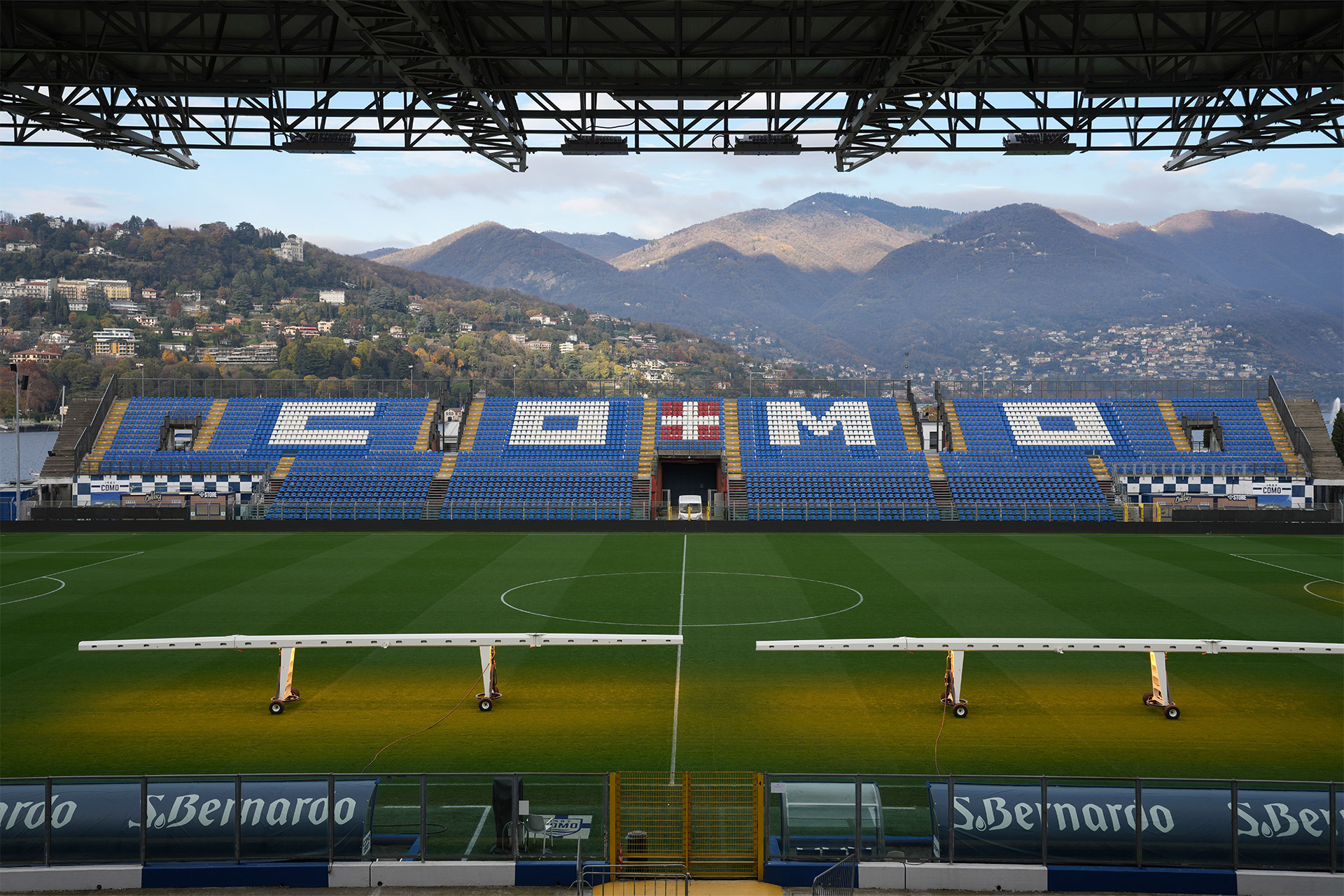 Why Como 1907’s Soccer Camps Are One of The Top In Italy - Como 1907