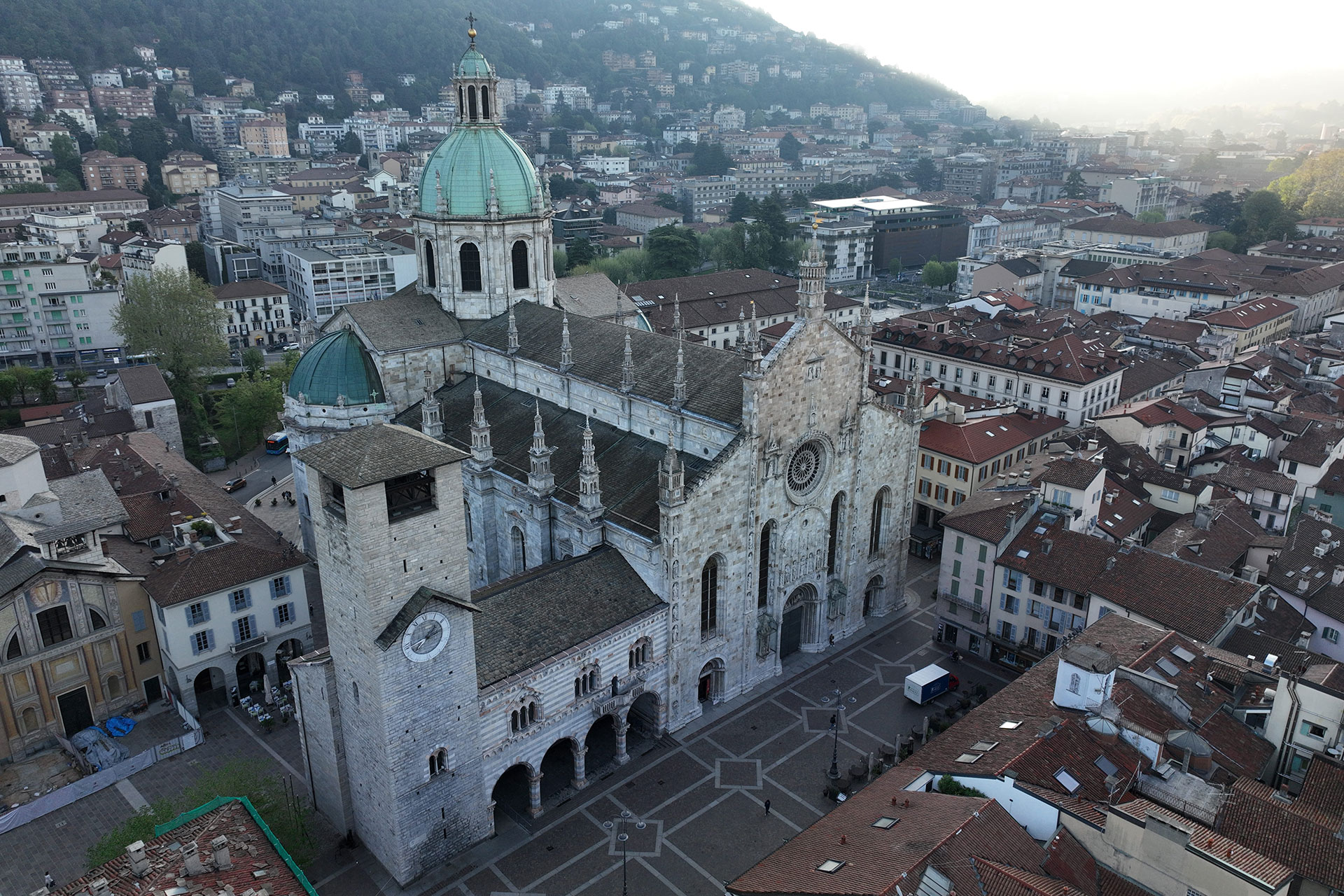 Visiting Como with Kids & Joining a Soccer Summer Camp - Como 1907