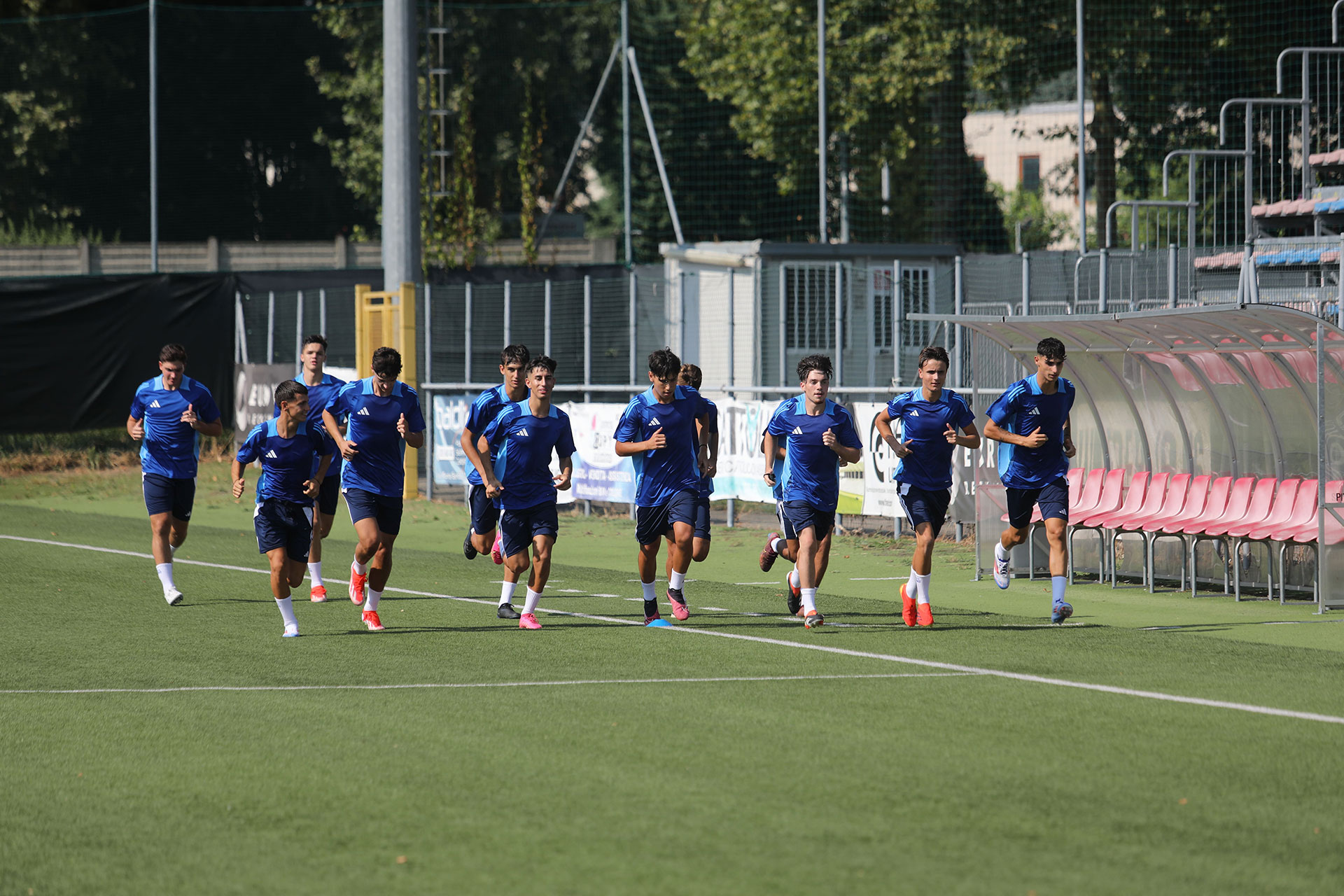 How to Elevate Your Level at a Soccer Camp