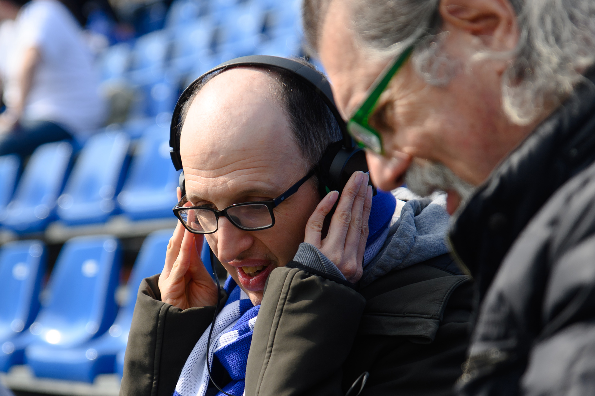 Como 1907 & "Connect Me Too": una nuova esperienza immersiva per i tifosi con disabilità visive - Como 1907