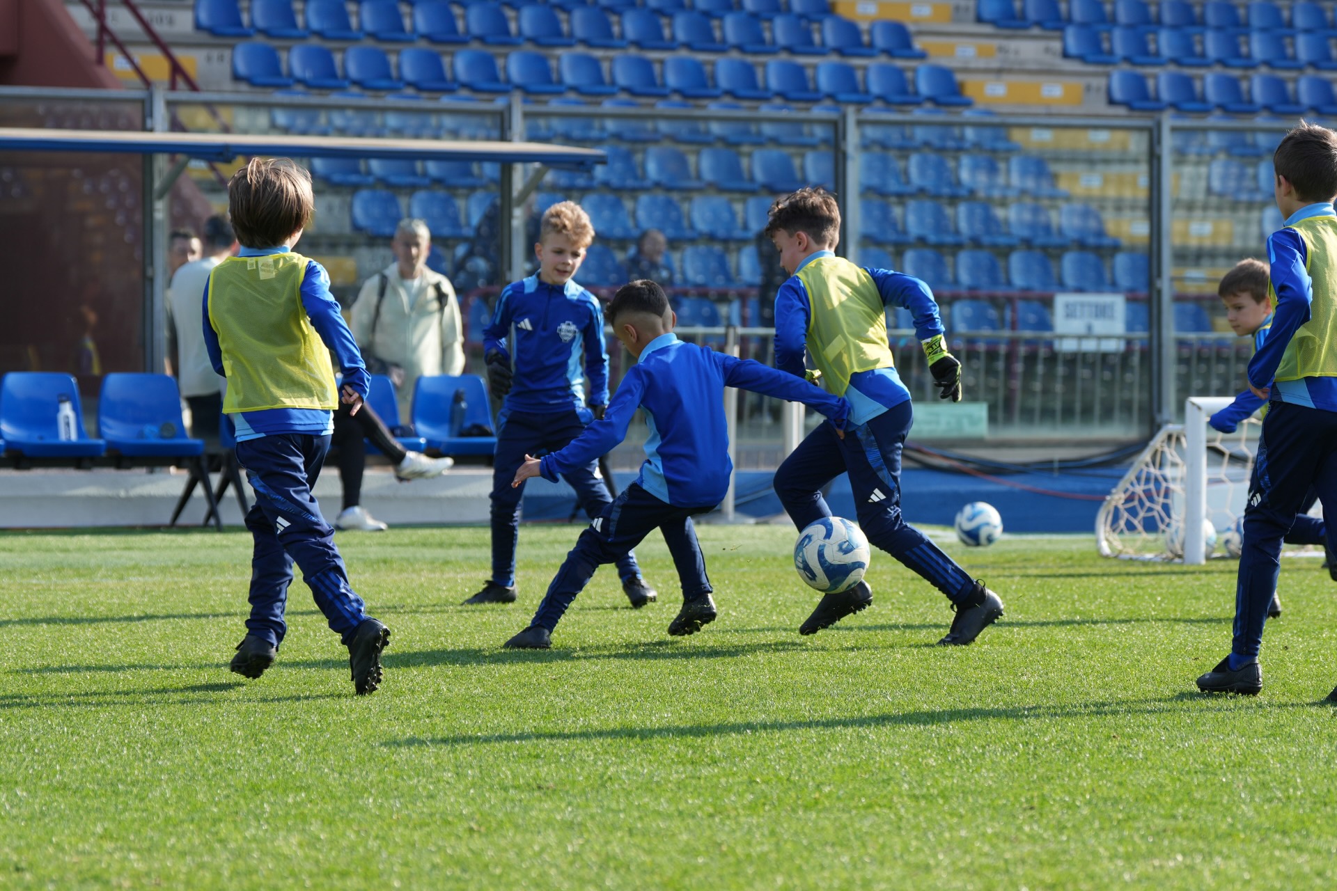 Discover Como 1907 Summer Camps 2025 - Como 1907