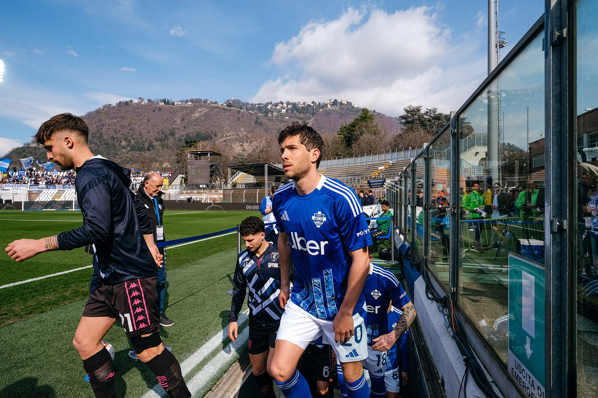 L’importante ritorno di Sergi Roberto - Como 1907