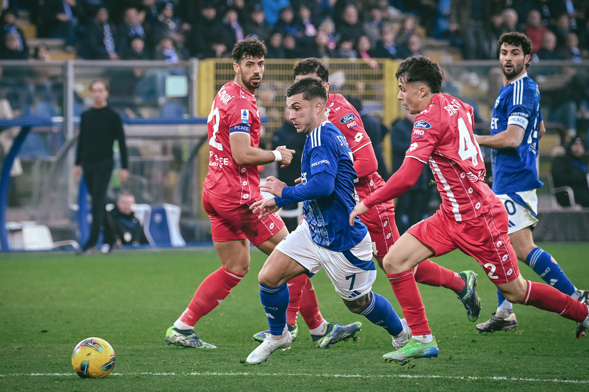 Il Como fa visita al Monza all’U-Power stadium - Como 1907