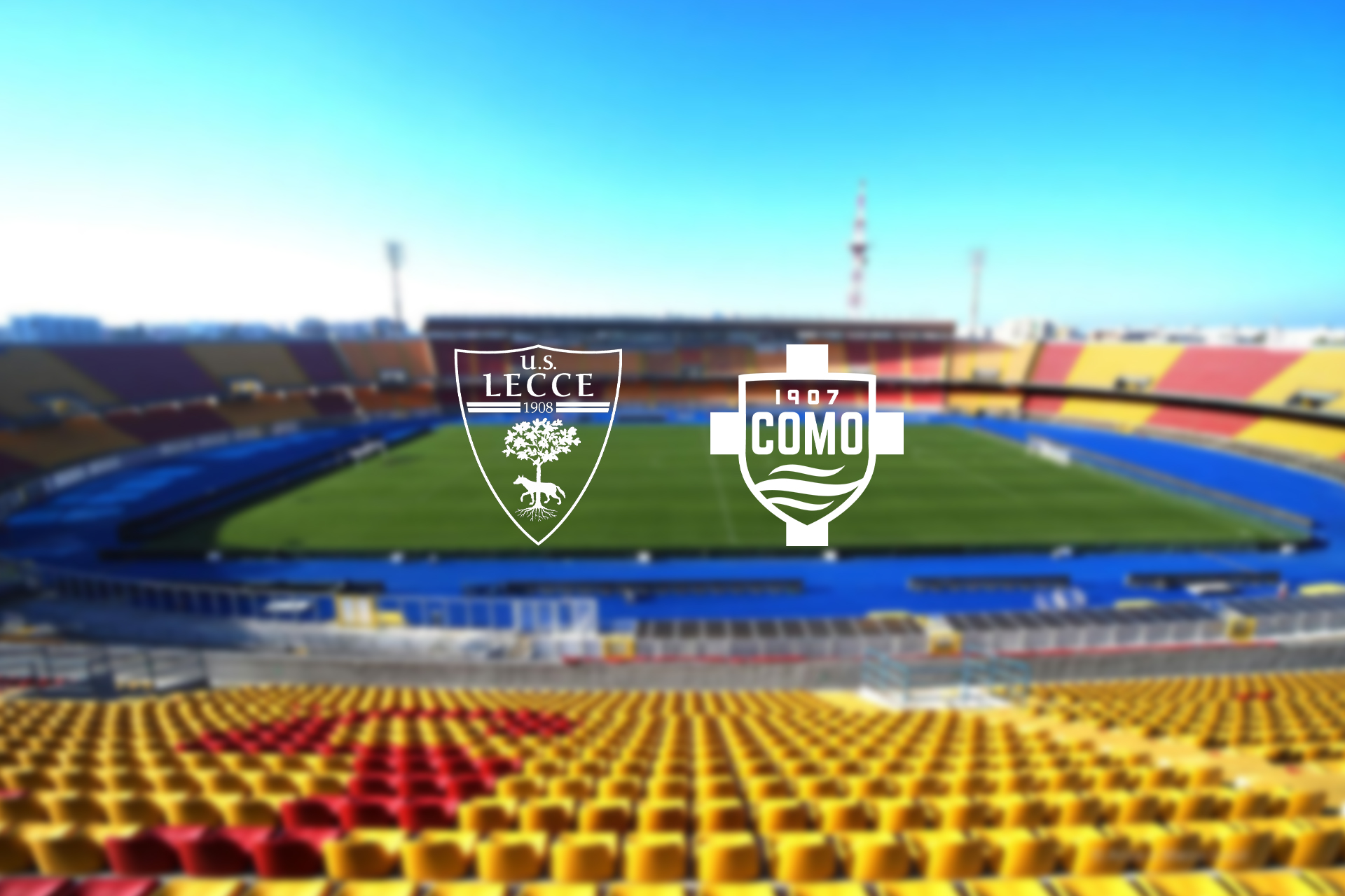 Lecce-Como | Info biglietti - Como 1907