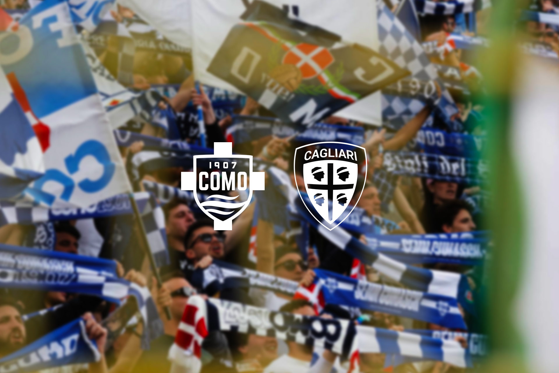 Como–Cagliari | Ticket Info - Como 1907
