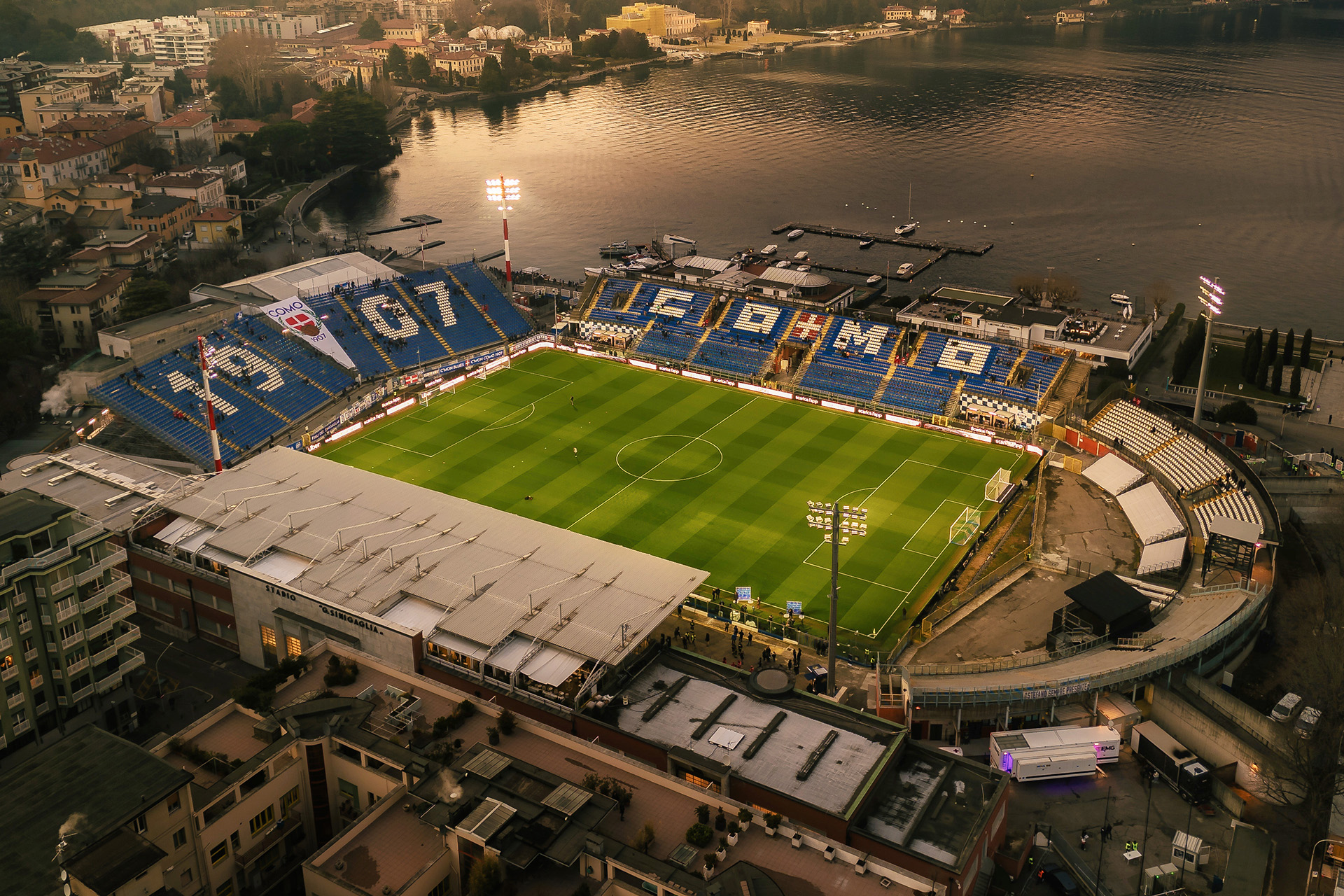 Coppa Italia Femminile Frecciarossa - La finale si giocherà allo stadio 'Giuseppe Sinigaglia' di Como. - Como 1907