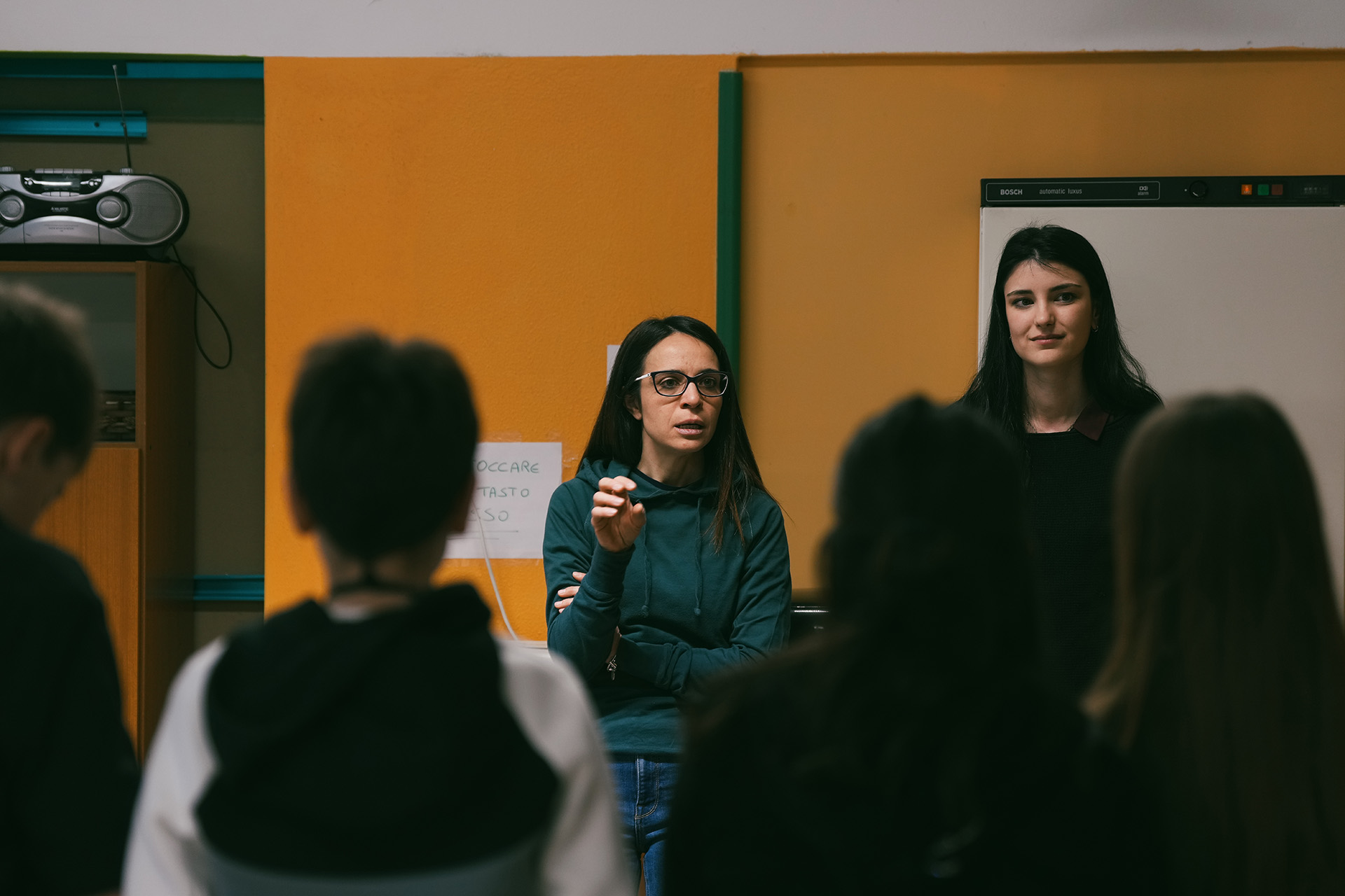 A Leap Beyond Sugar: Healthy Eating for Young People