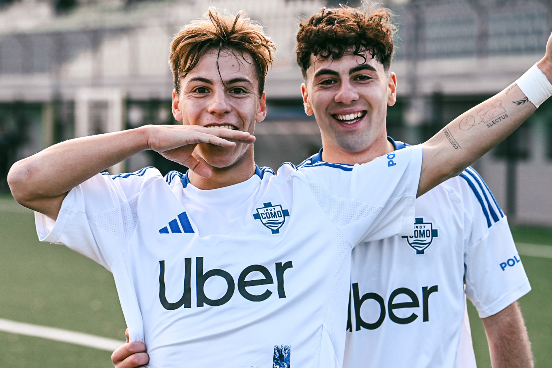 From Serie D to Primavera: Como's Eye for Hidden Gems - Como 1907