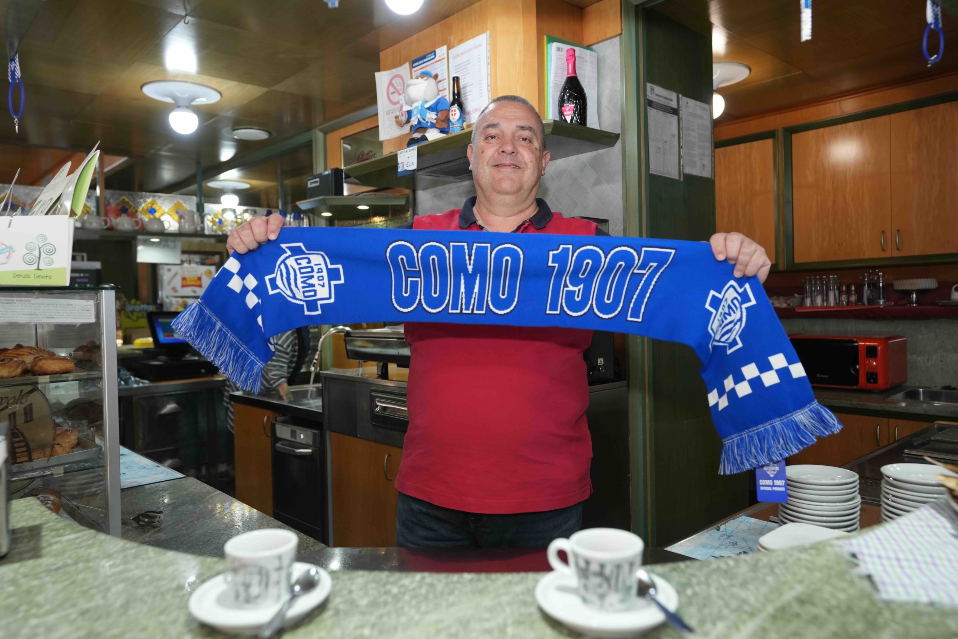Pasticceria Vago Carlo - Como 1907