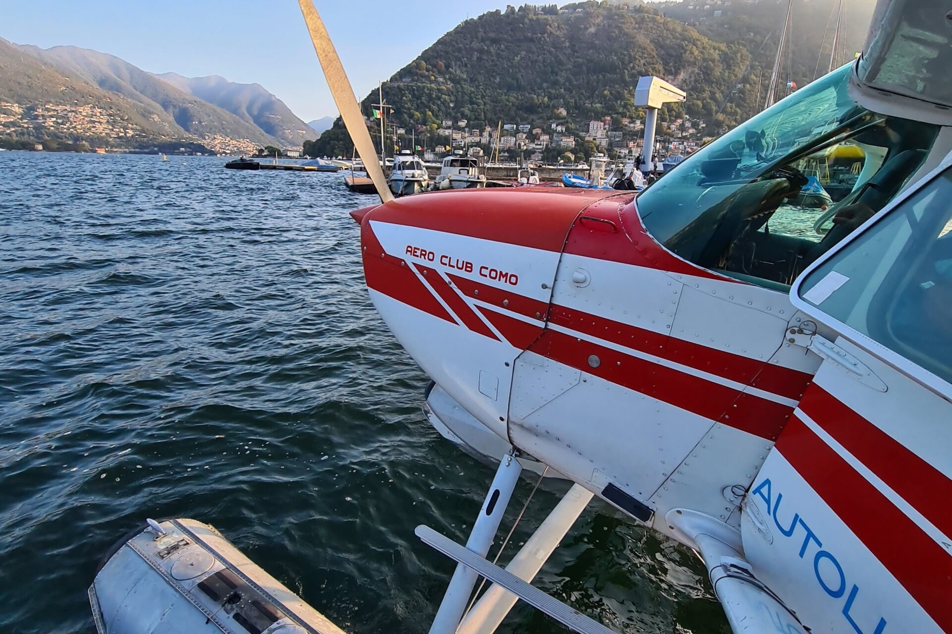 Storia del Club di Idrovolanti più Antico al Mondo - Como 1907