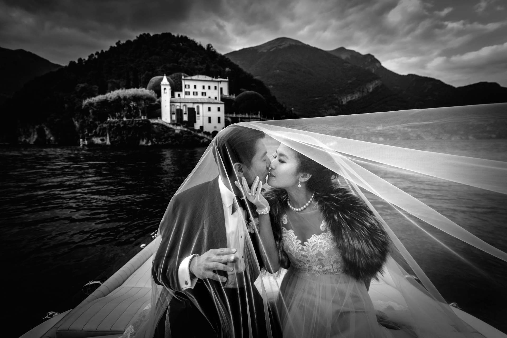 Cristiano Ostinelli: His Photography Journey - Como 1907