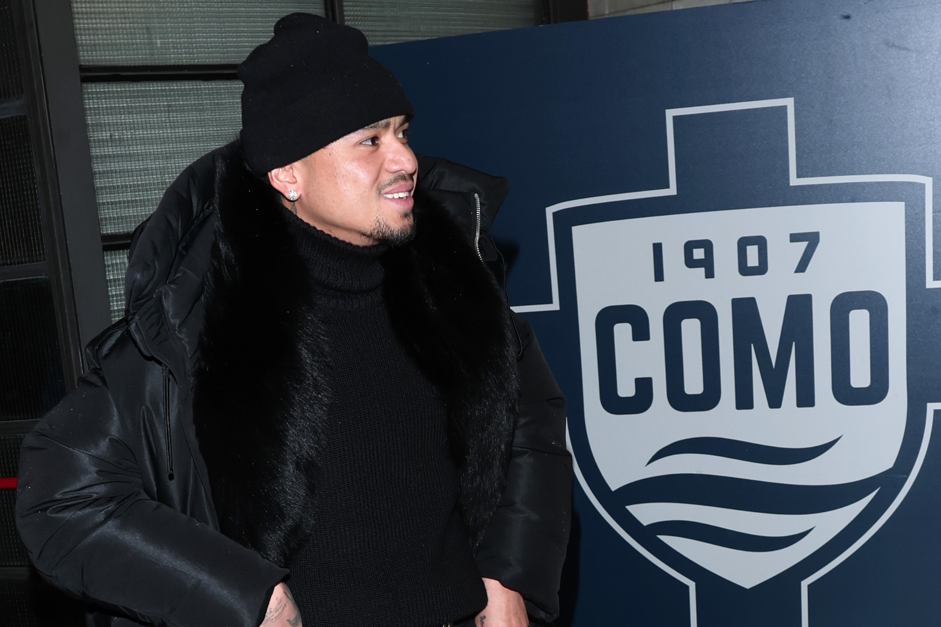 Rhuigi Villaseñor's Vision for Como 1907 - Como 1907