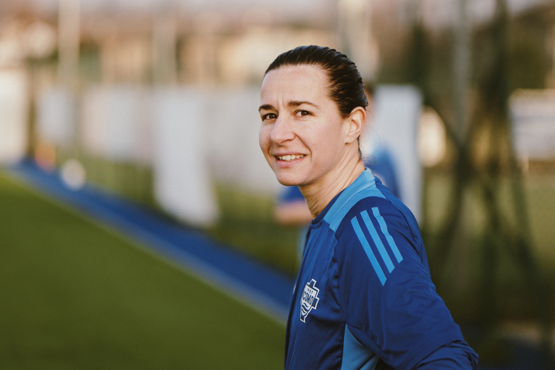 Rossella Sardu Gioca con Volontà - Como 1907