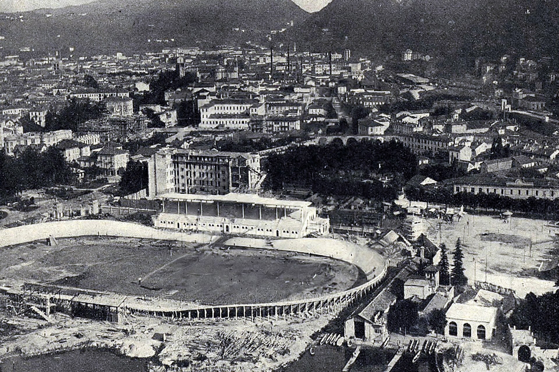 La Storia del Como 1907 Parte Due - ‘1925-1945’ - Como 1907