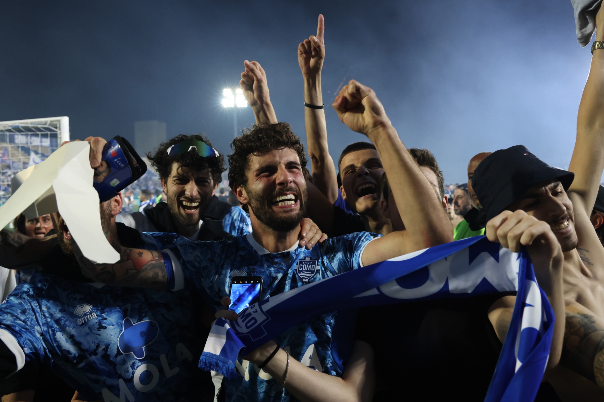 Patrick Cutrone at 100: The Son of Como - Como 1907