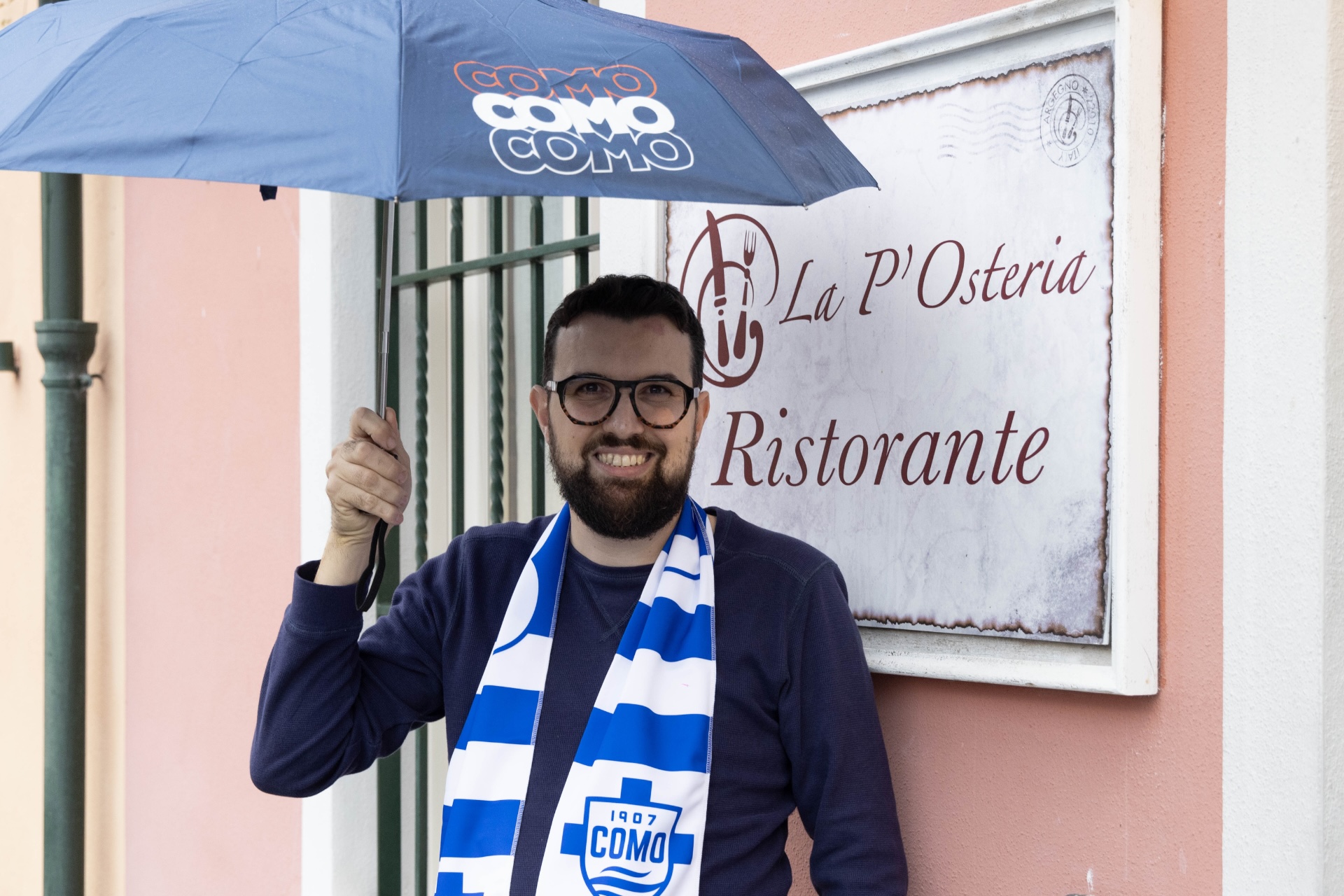 Eat at La P’Osteria - Como 1907