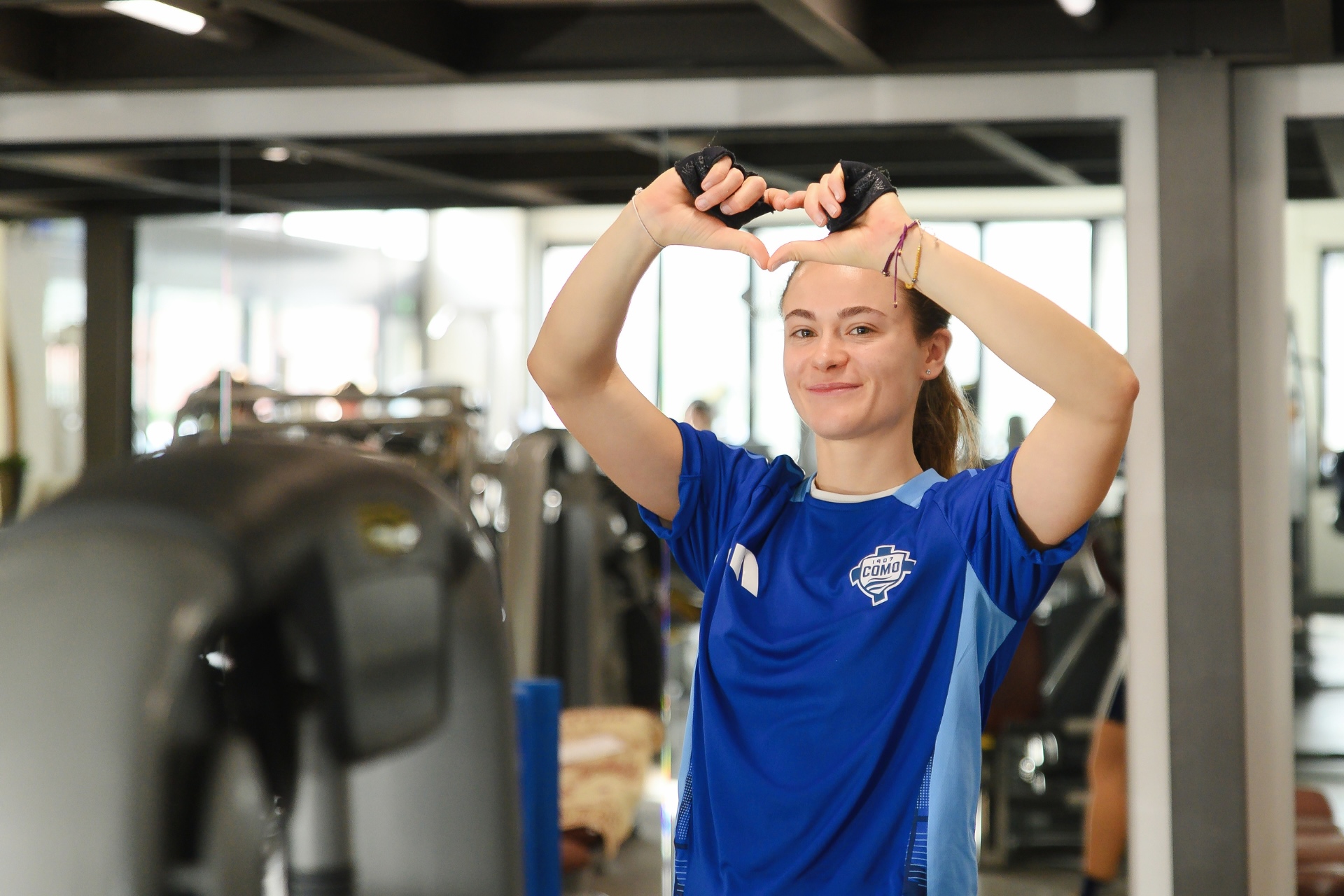 Il Percorso Calcistico di Kristin Carrer - Como 1907