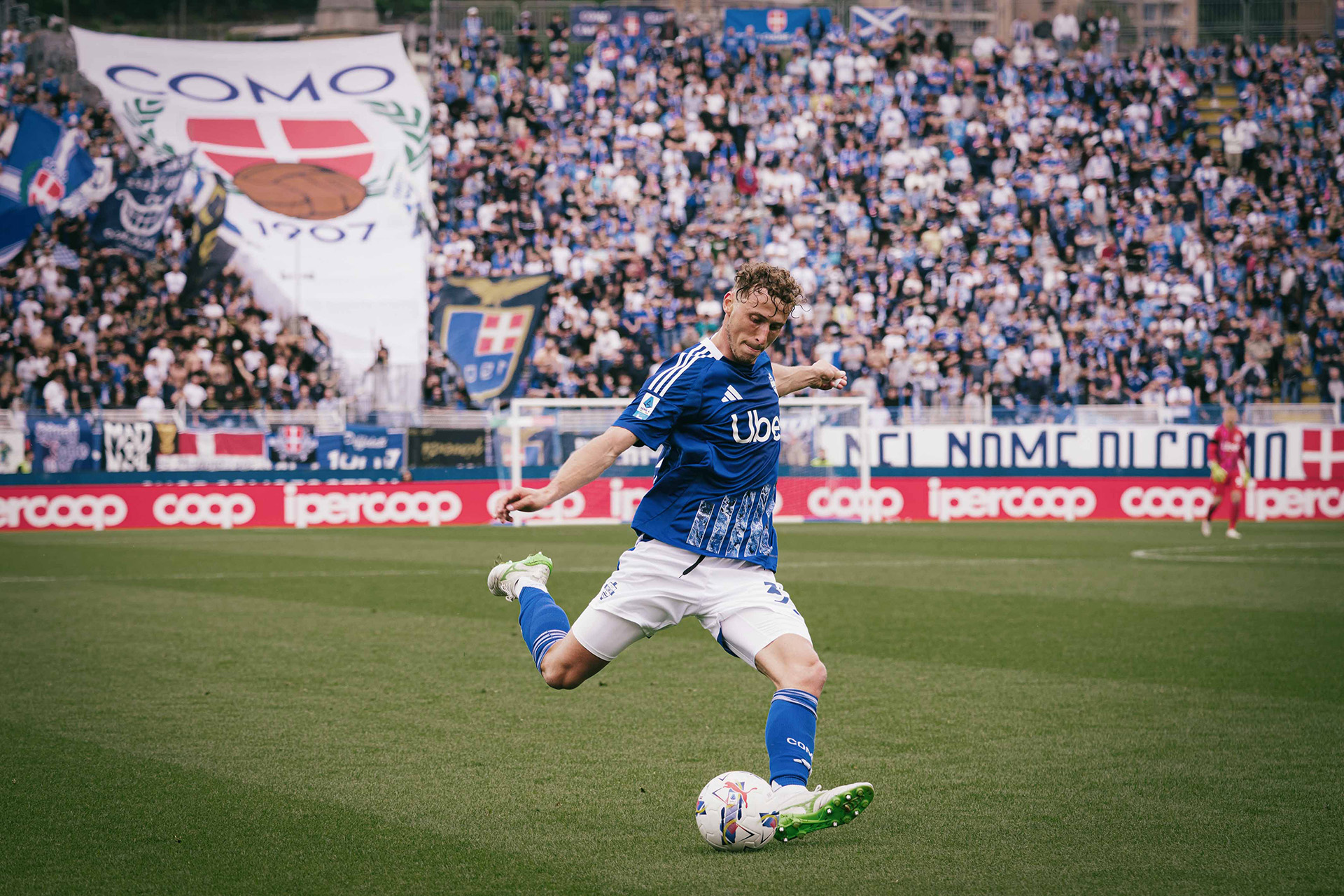 Conosciamo… Mërgim Vojvoda - Como 1907