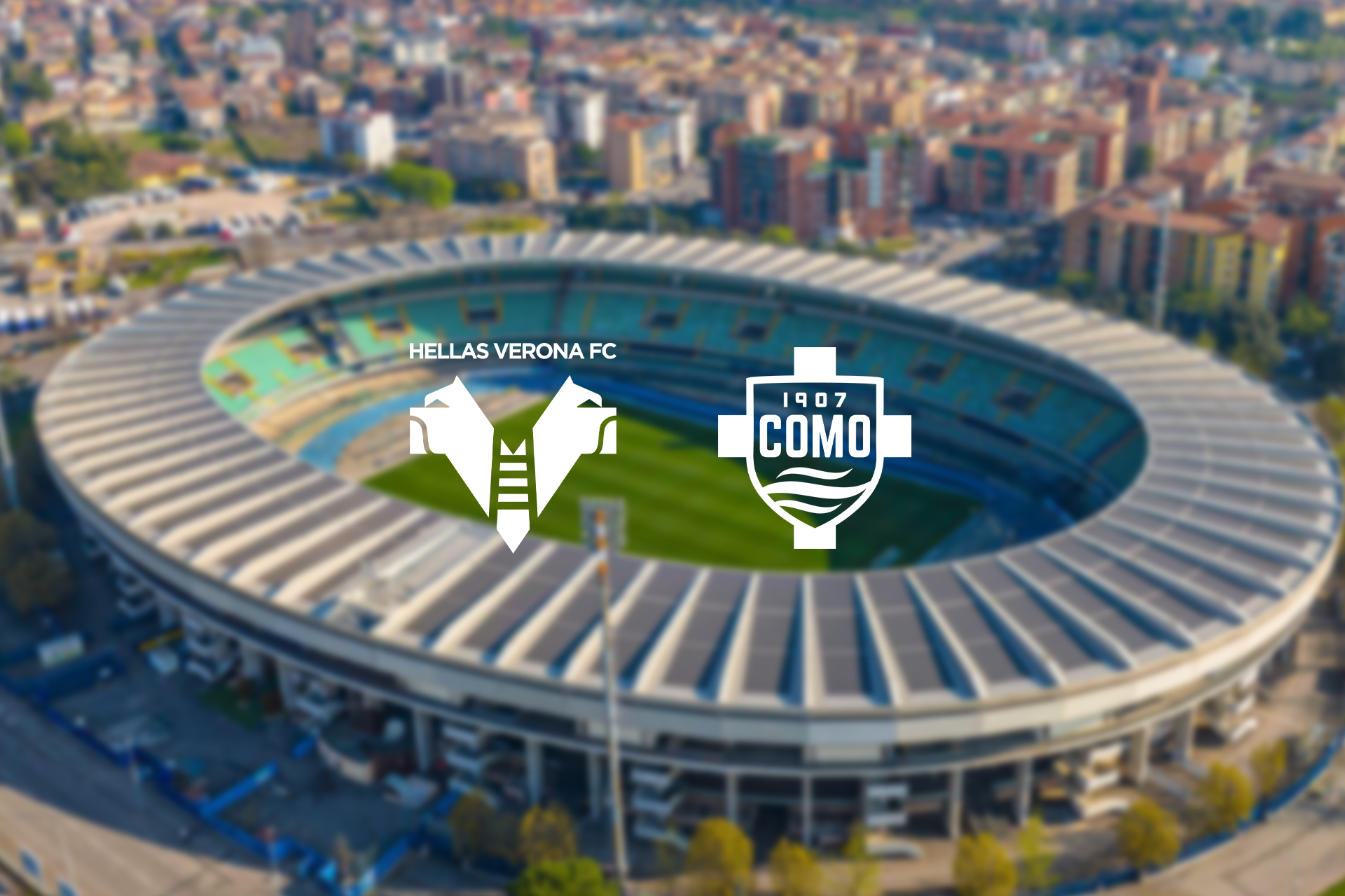 Hellas Verona-Como | Info biglietti - Como 1907