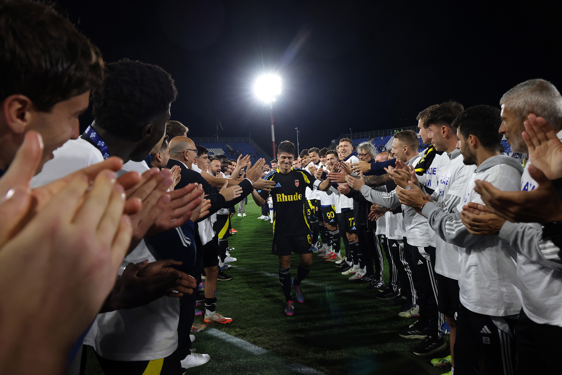 Il Como chiude la stagione al decimo posto - Como 1907