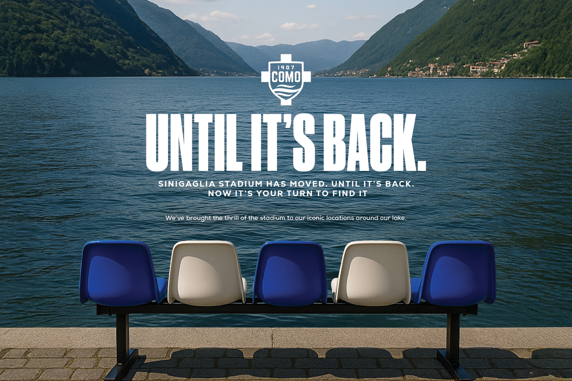 Quanto ti manca? - Como 1907