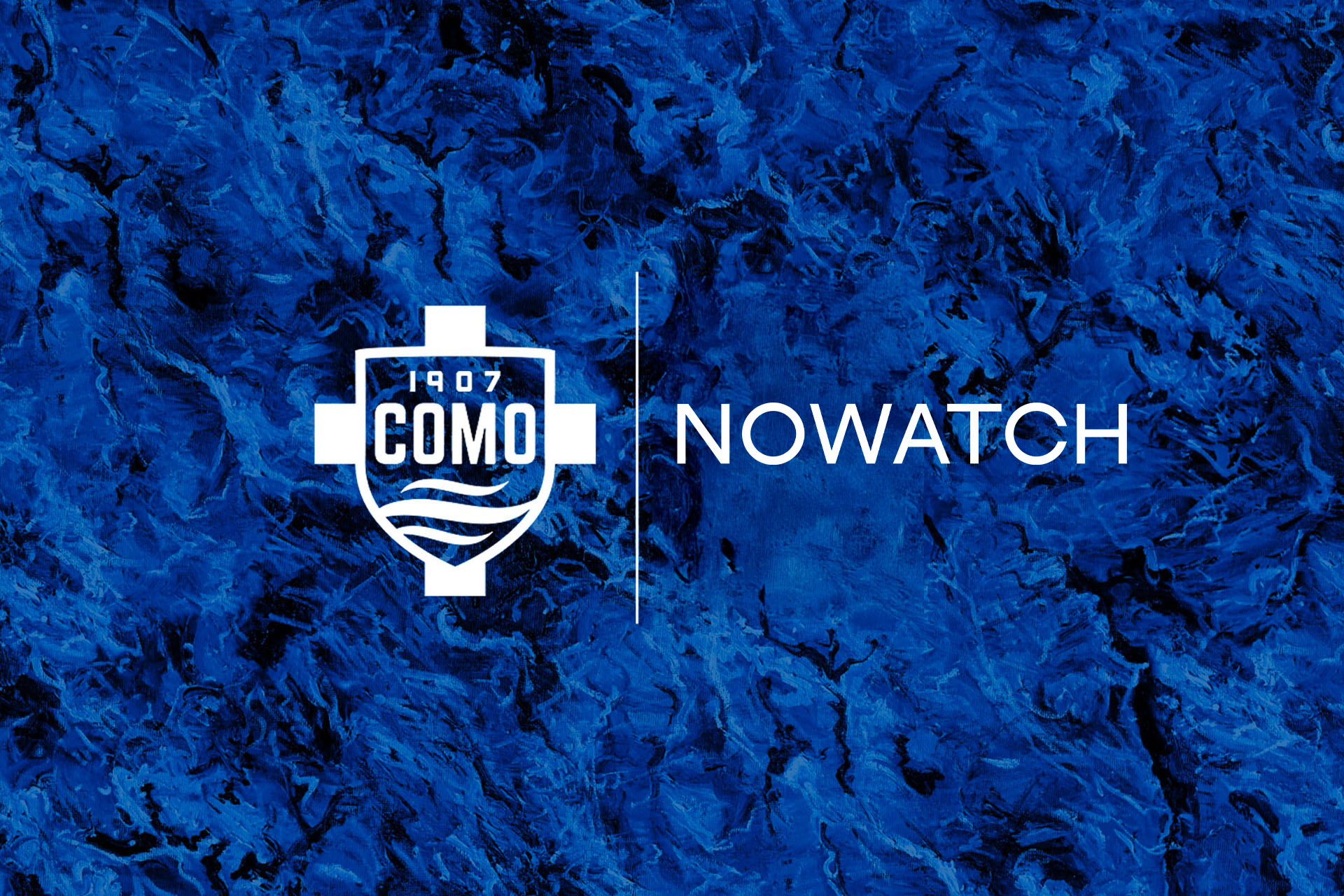 Como 1907 and NOWATCH Announce Strategic Partnership to Advance Player Performance - Como 1907