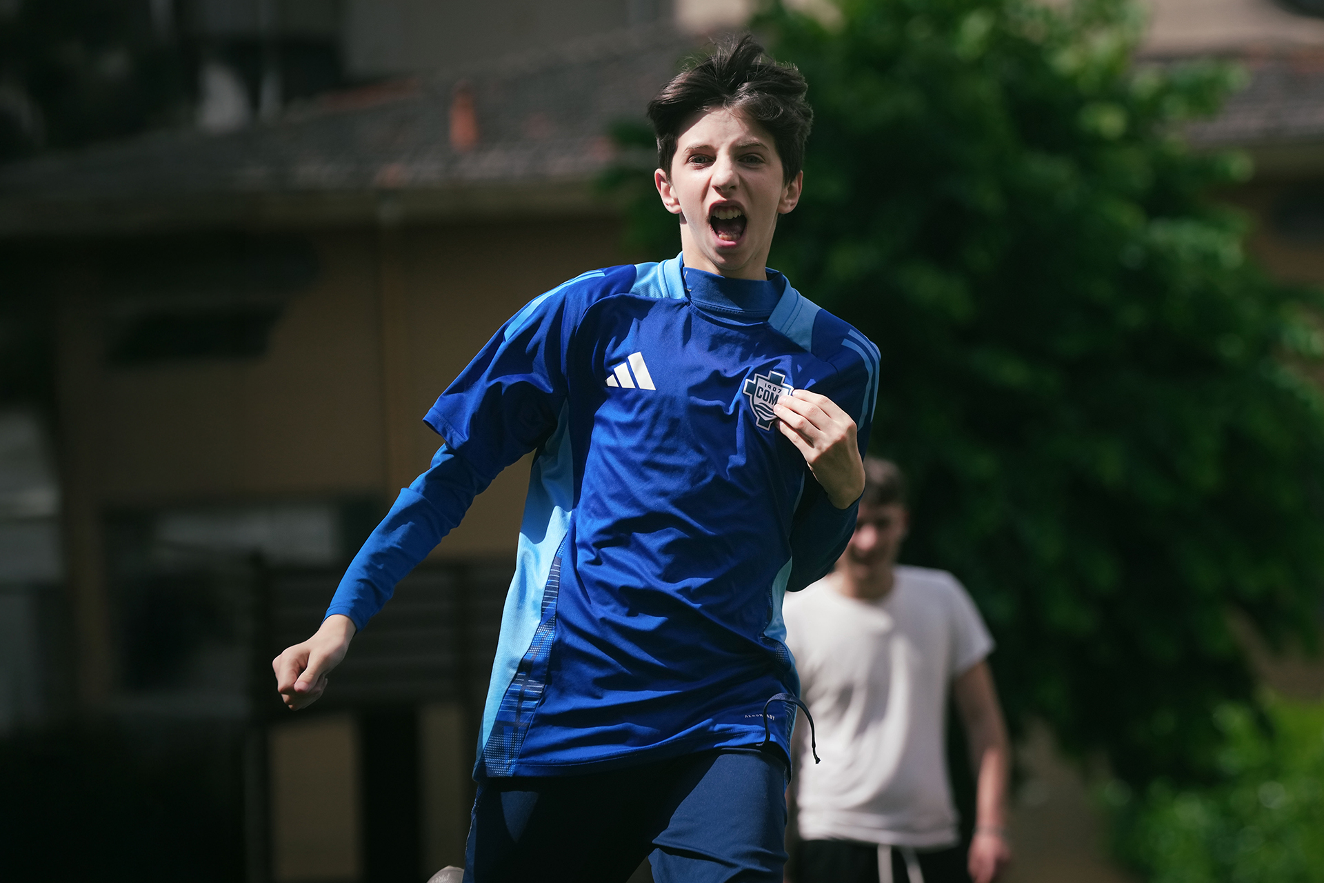 Como 1907 Supports the So-Stare Project and the Fuori Classe Kids