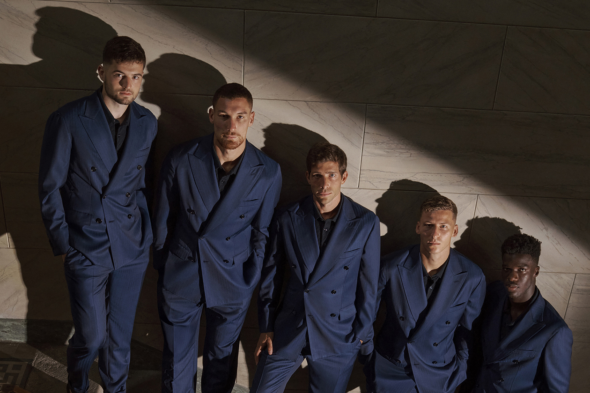 Como 1907 e Brioni - Como 1907