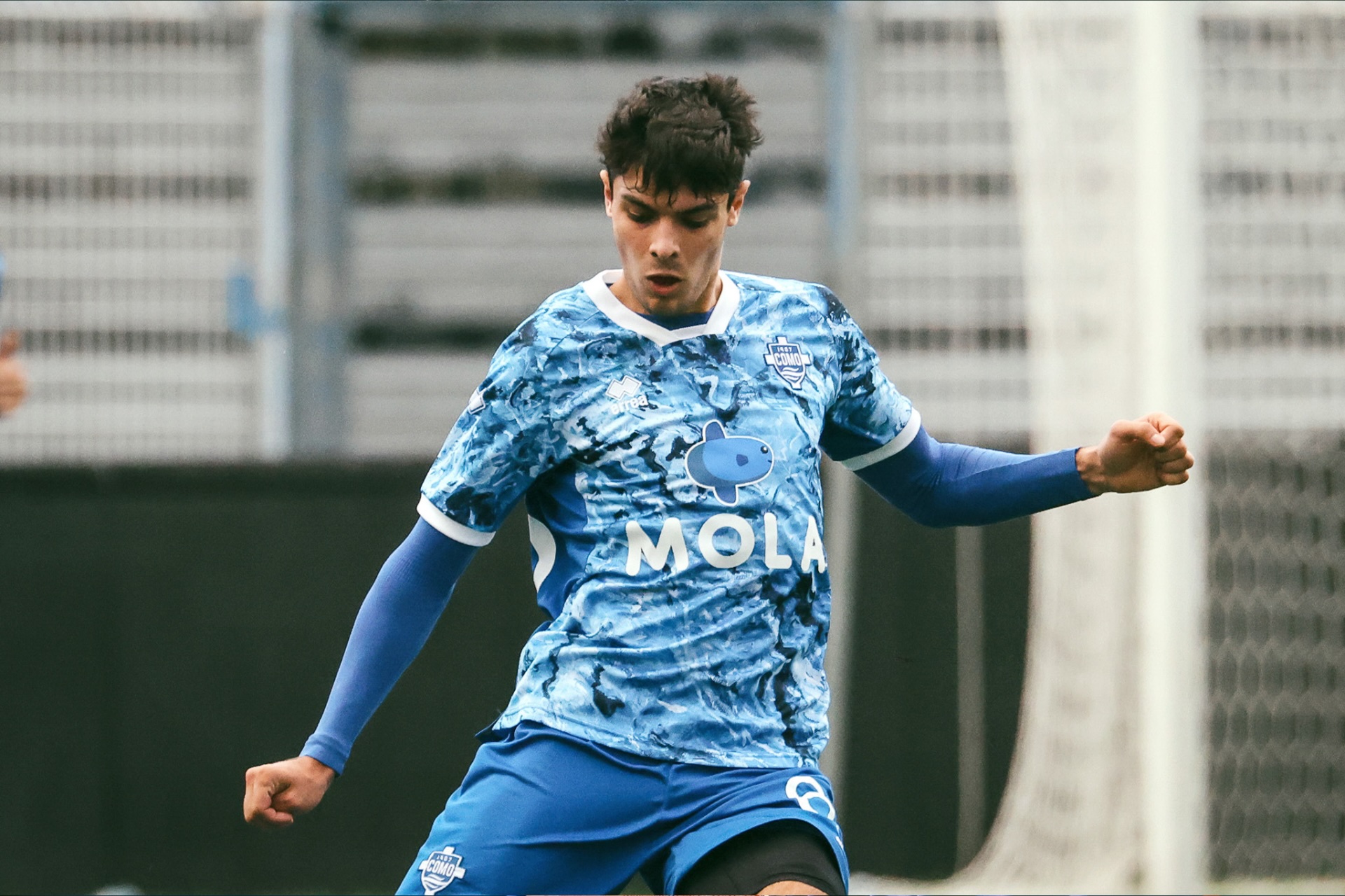 Marco Tremolada ceduto a titolo definitivo alla Pergolettese - Como 1907