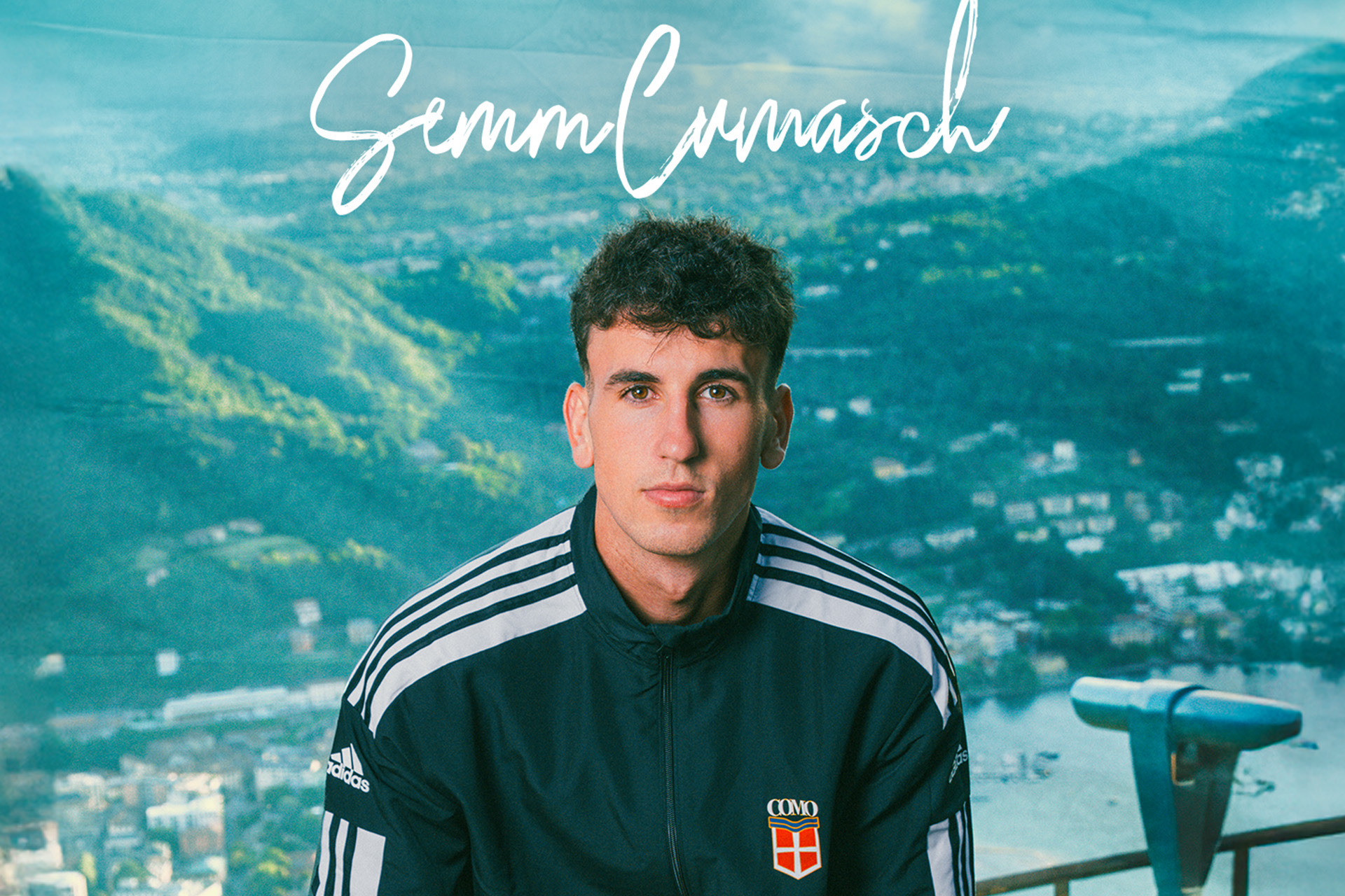 Promising Young Defender Jacobo Ramon Arrives at Como from Real Madrid - Como 1907