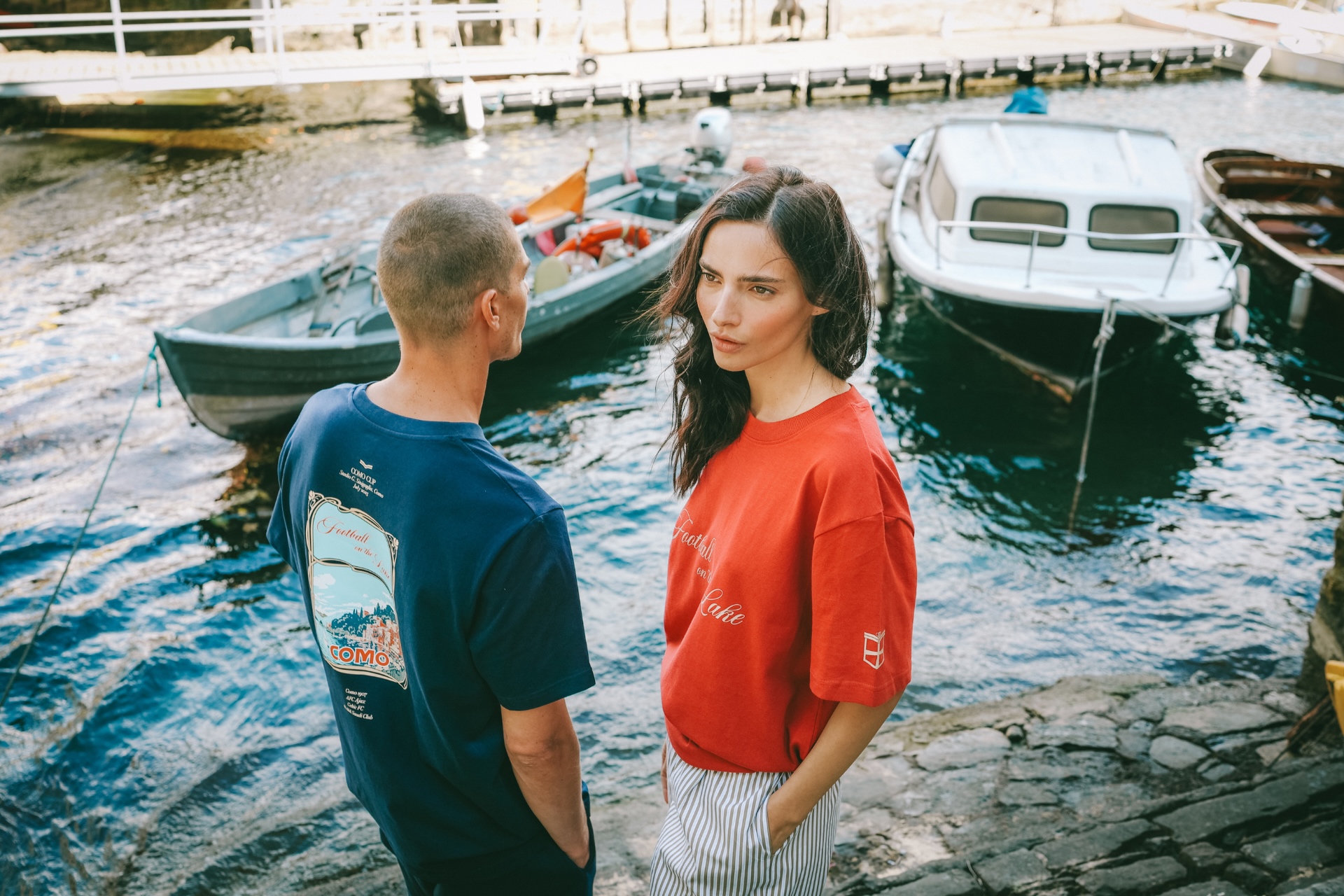 Como 1907’s Summer Collections - Como 1907